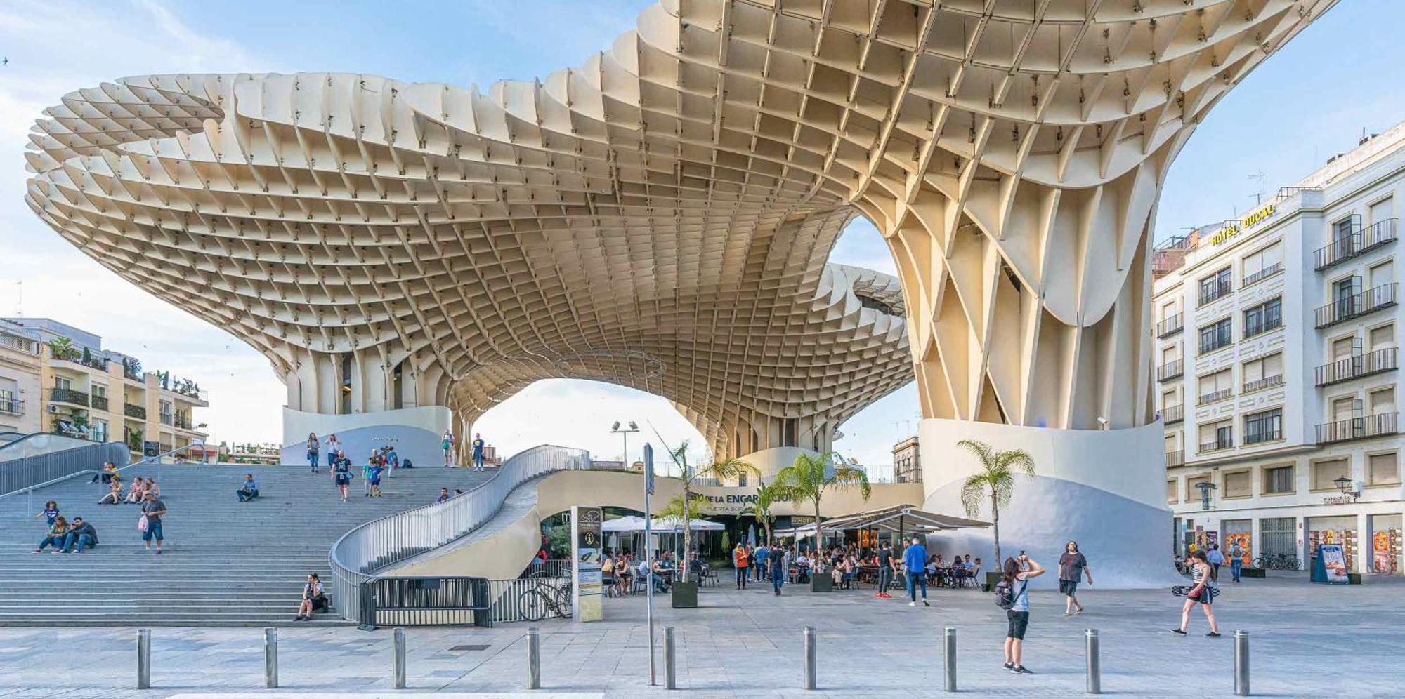 Getaway Teletrabajo Relax Y Sevilla A Tu Alcance *