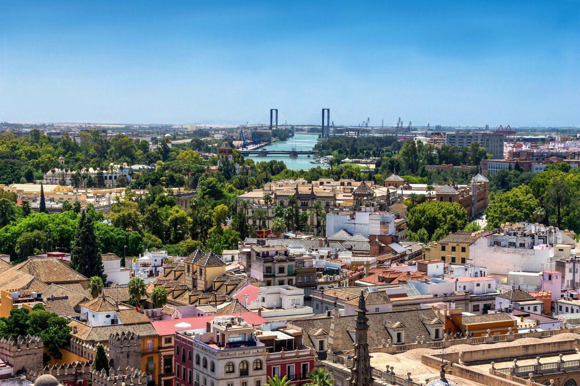 Holiday home Getaway Teletrabajo Relax Y Sevilla A Tu Alcance