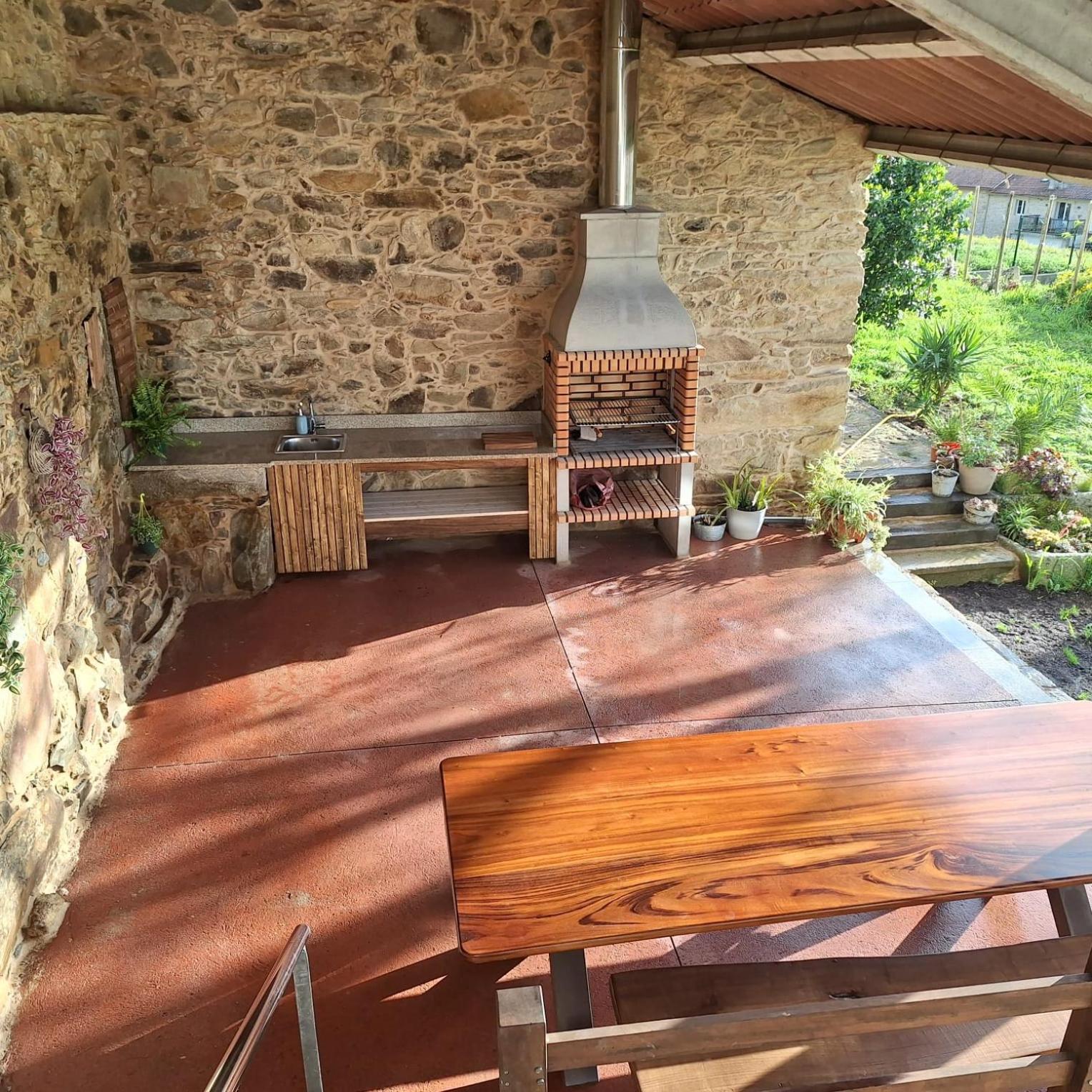Casa Da Nogueira Serra De Outes