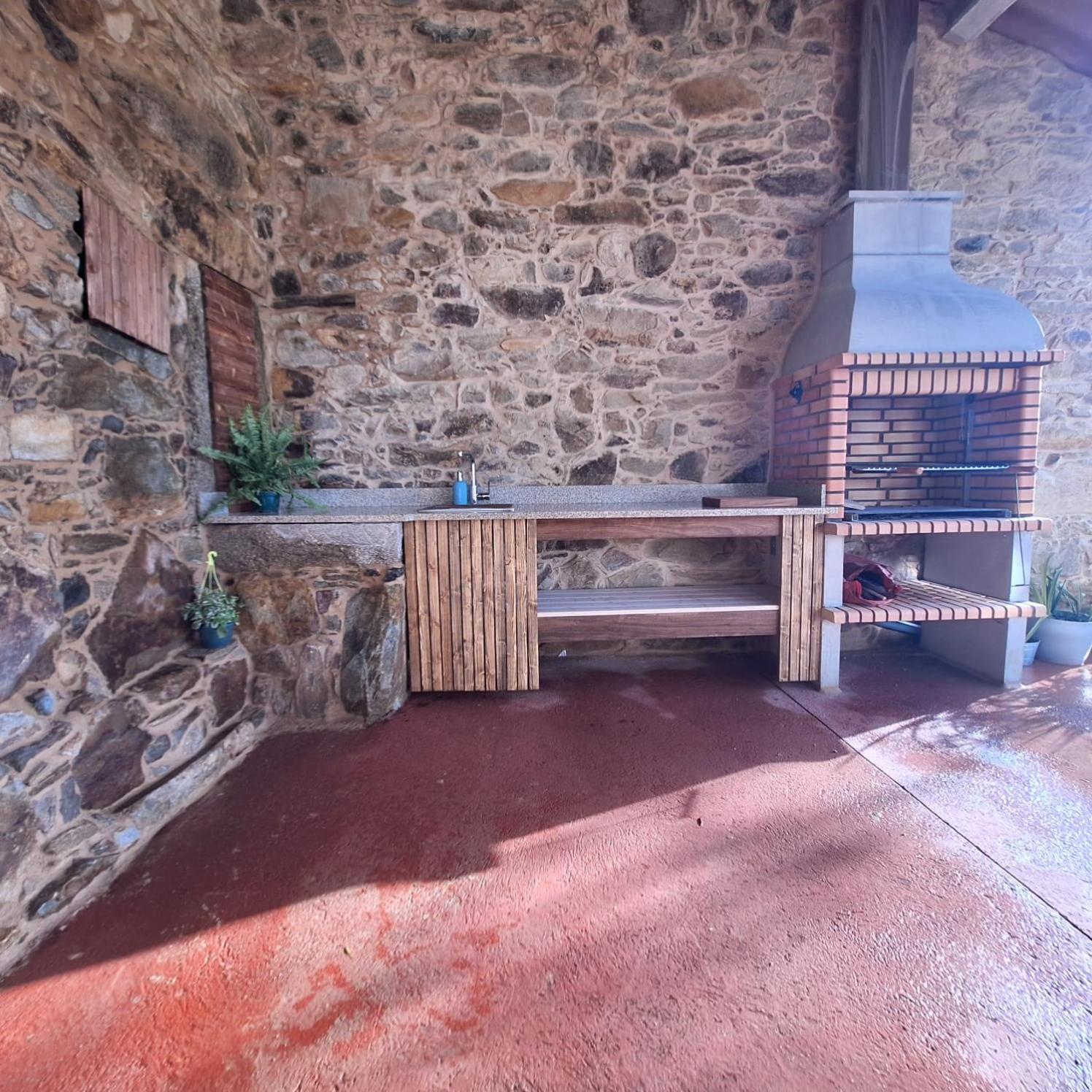 Casa Da Nogueira Сasa de vacaciones