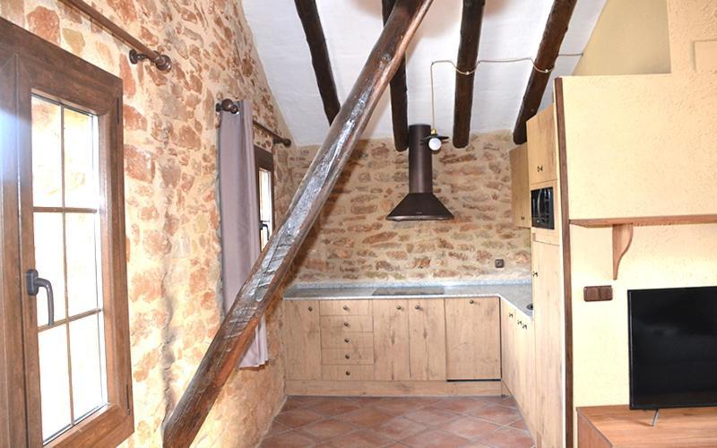 L'olivera - Apartamento Benabarre