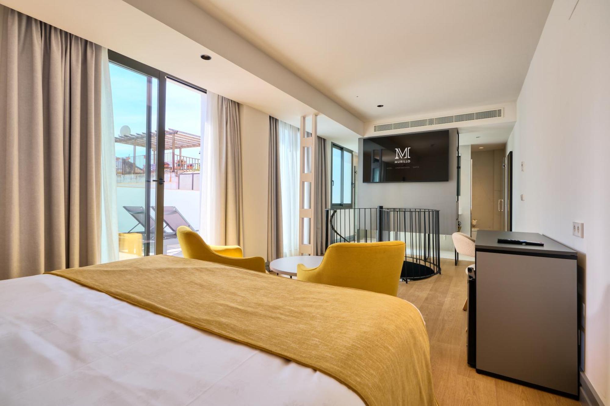 Murillo Hotel