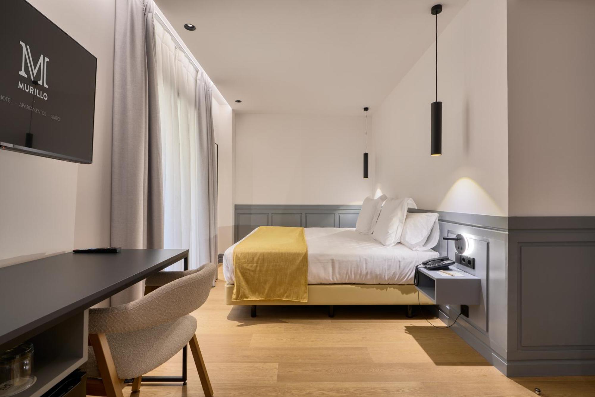 Murillo Hotel 2*