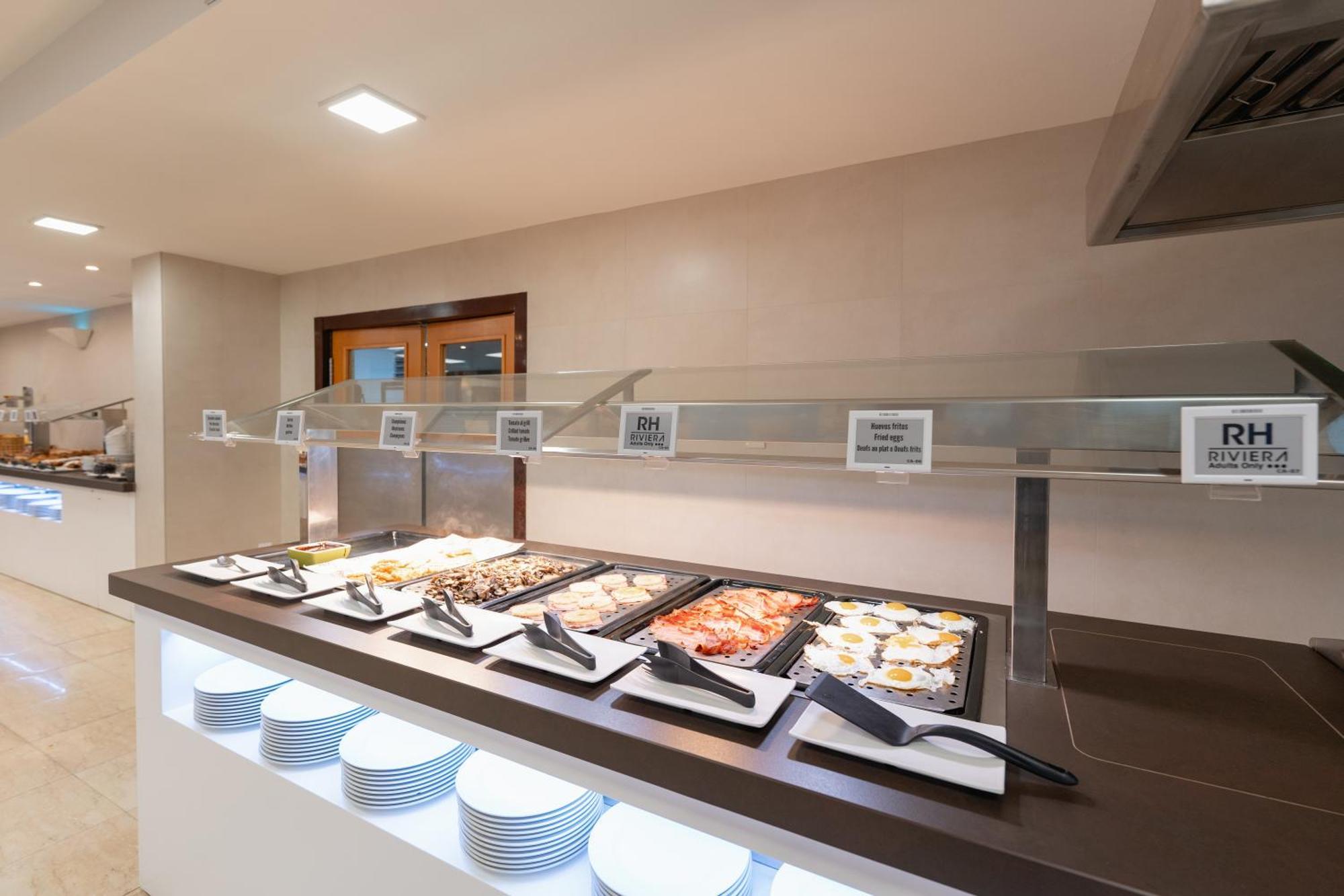 Hotel Rh Riviera - Adults Only Gandia