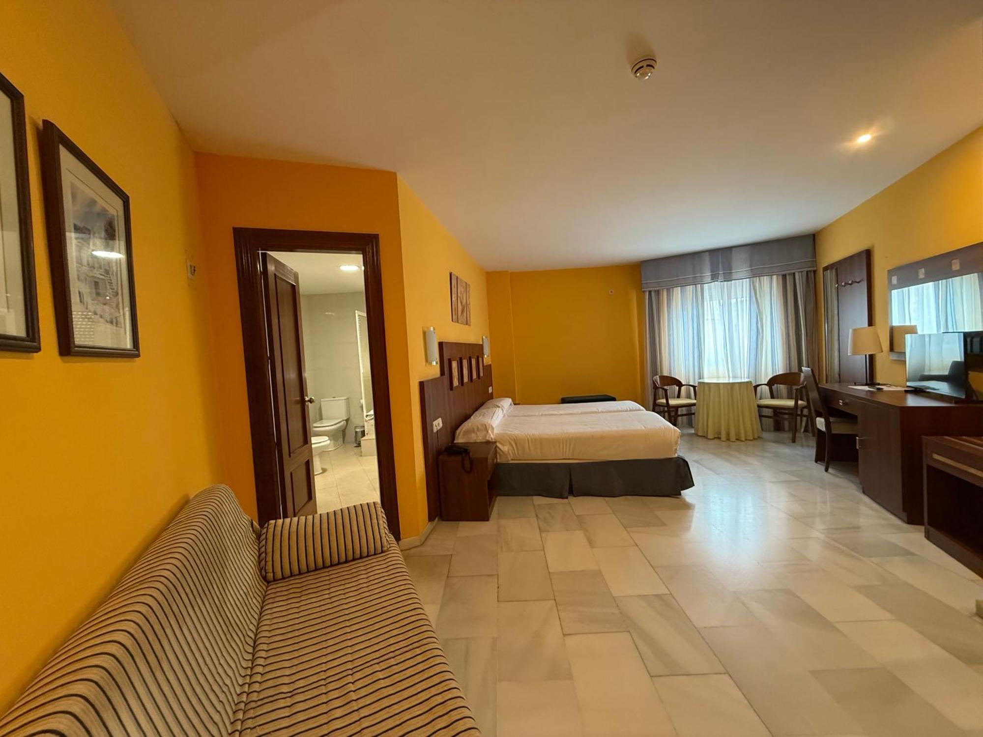Nuevo Hotel 3*