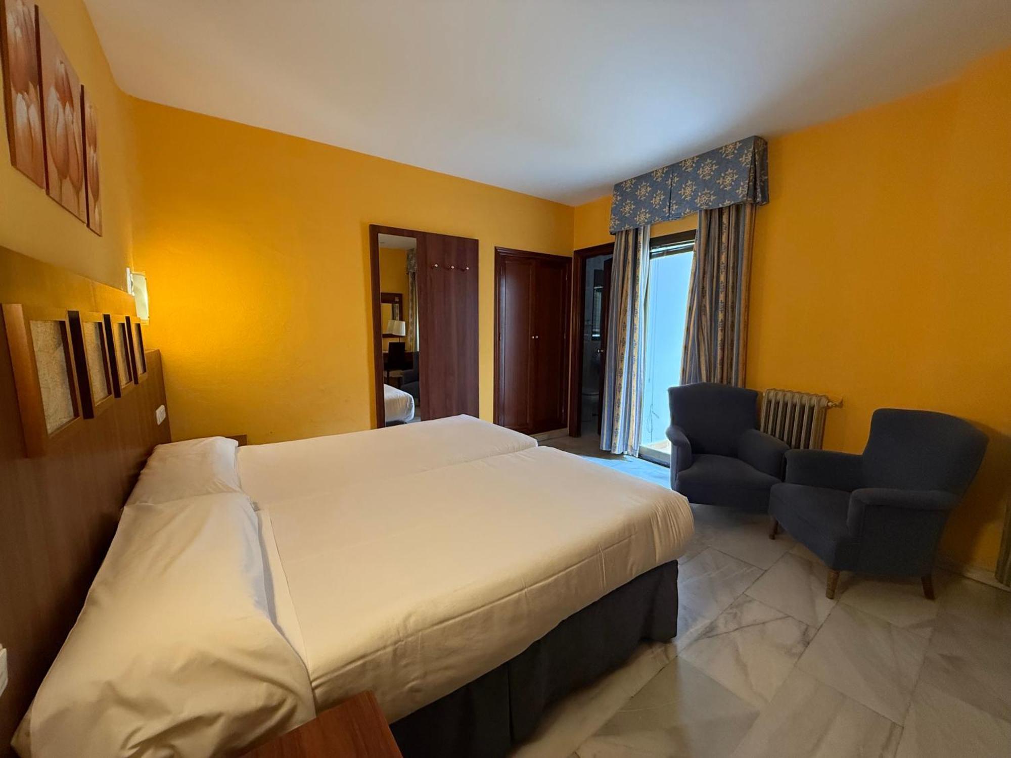Hotel Nuevo Lanjarón