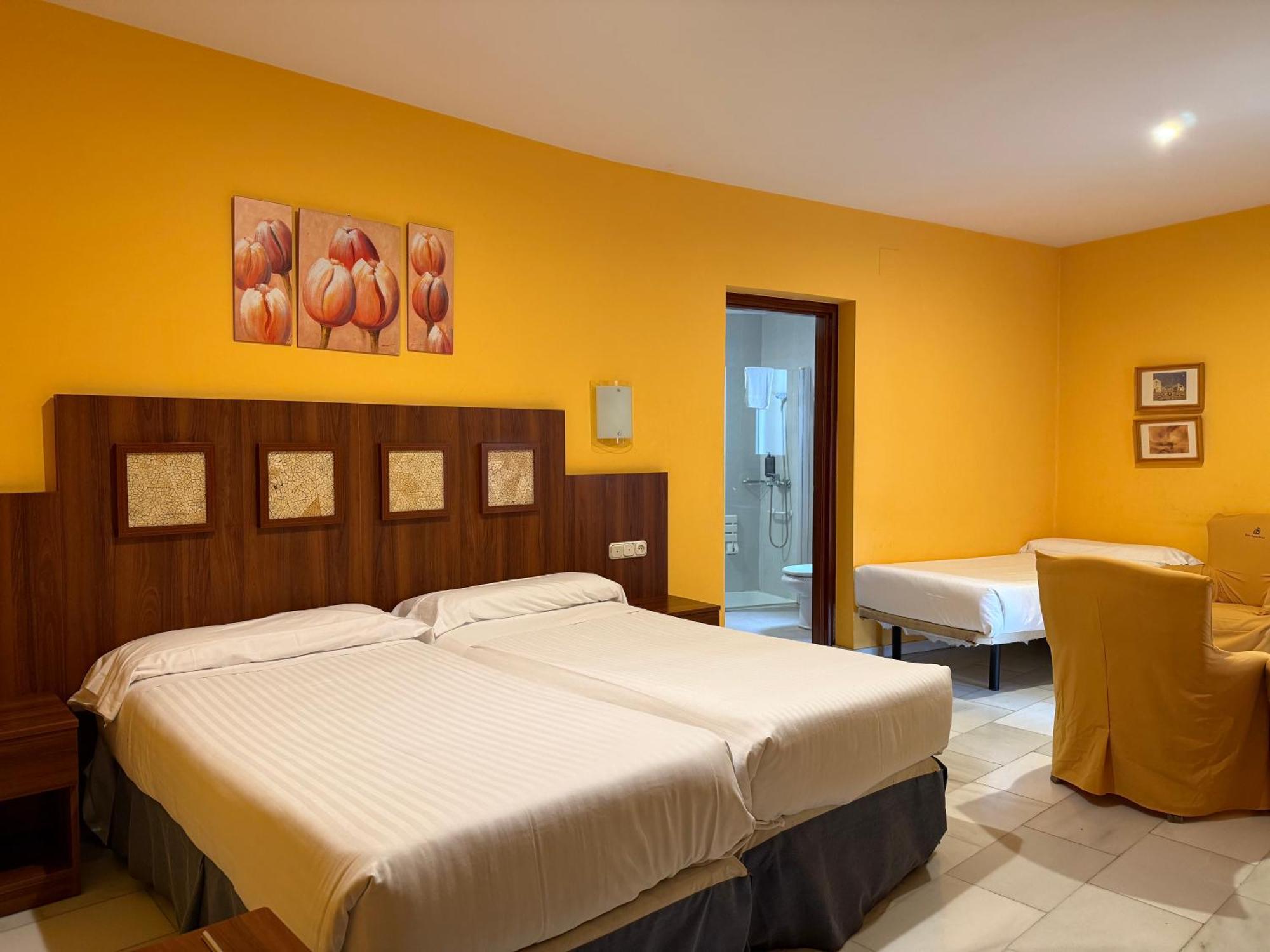 Nuevo Hotel