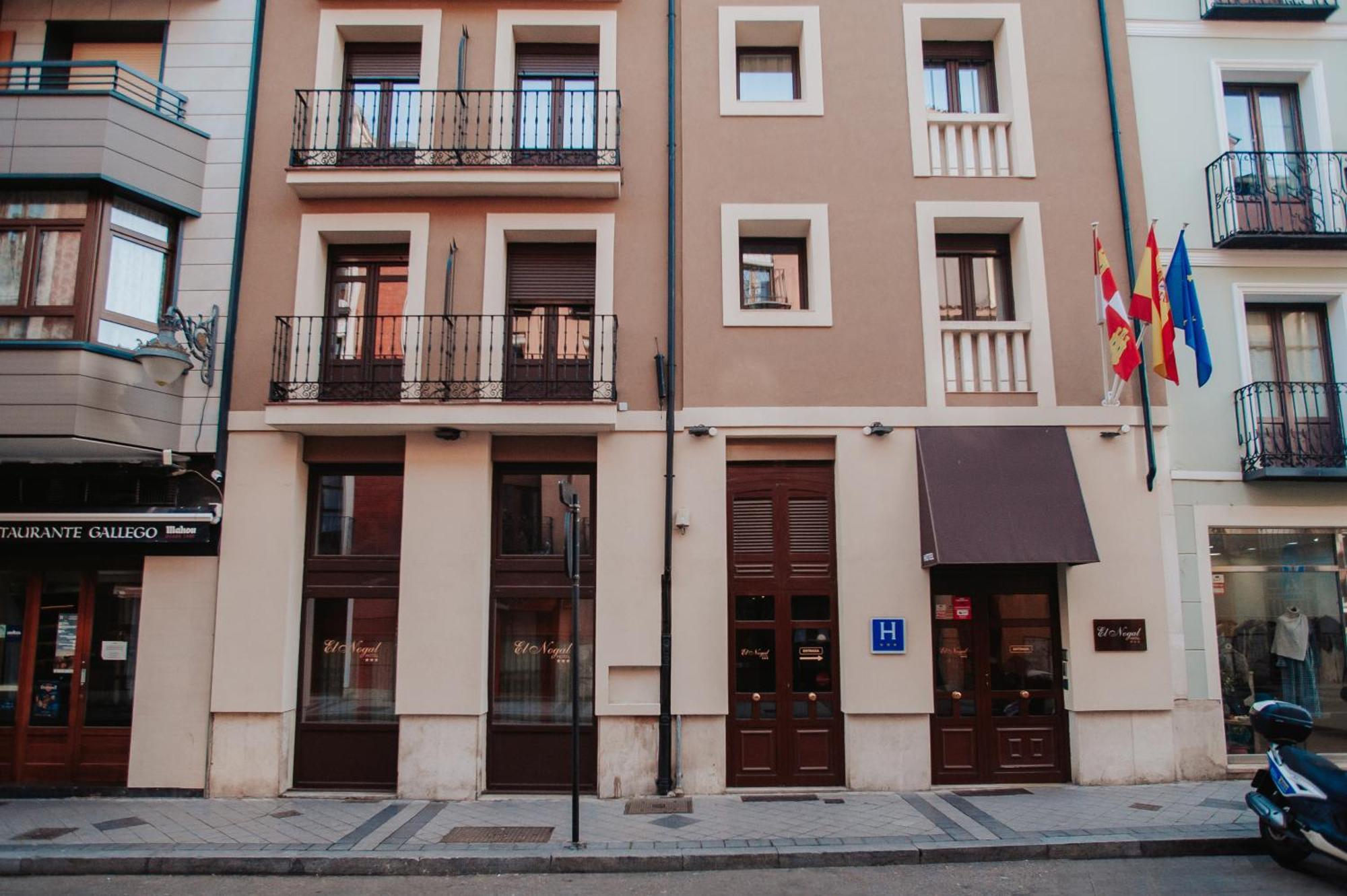 El Nogal 3* Valladolid