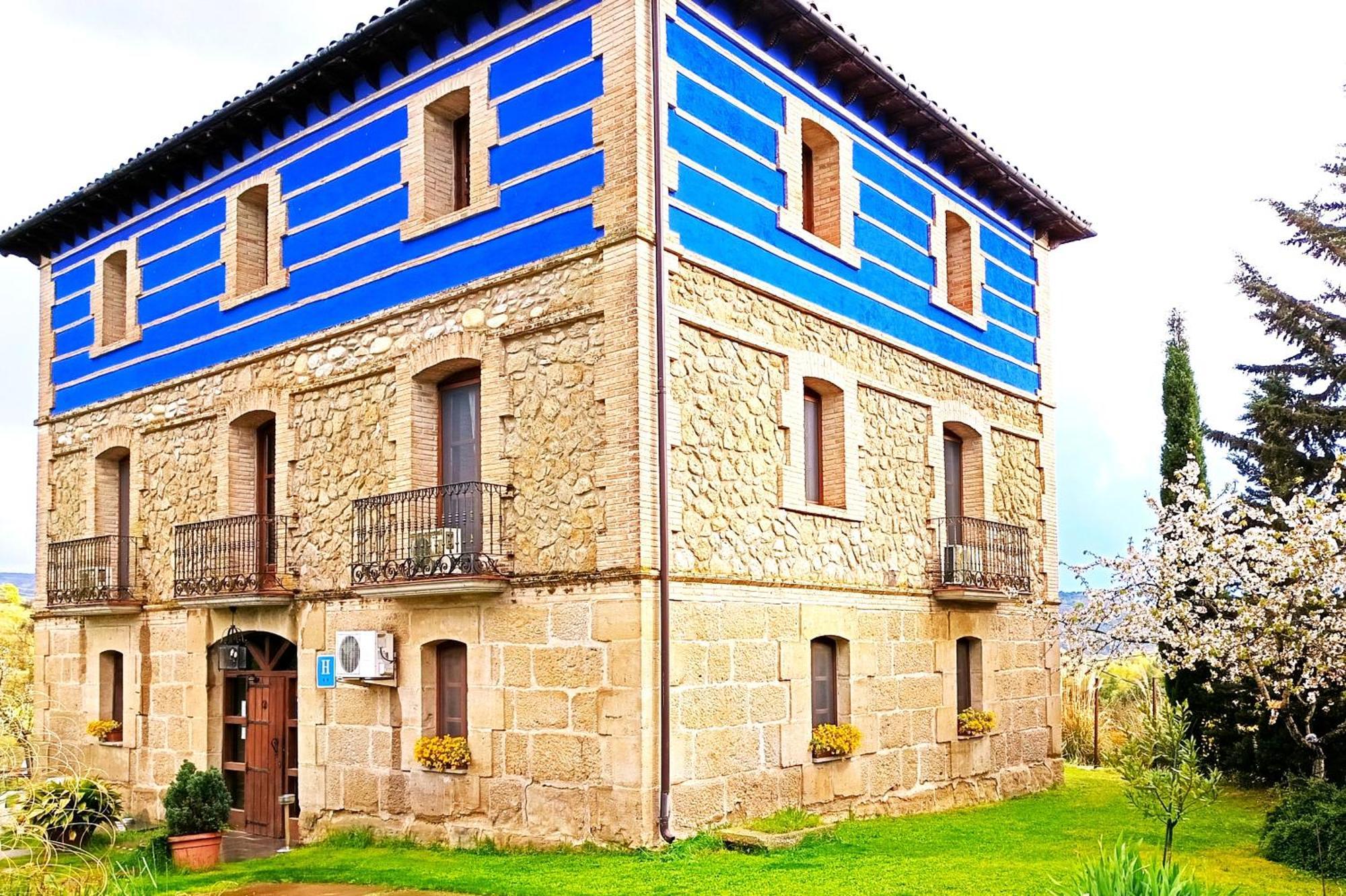 Hotel Boutique Bodegas De Arnes - Adults Only Graus