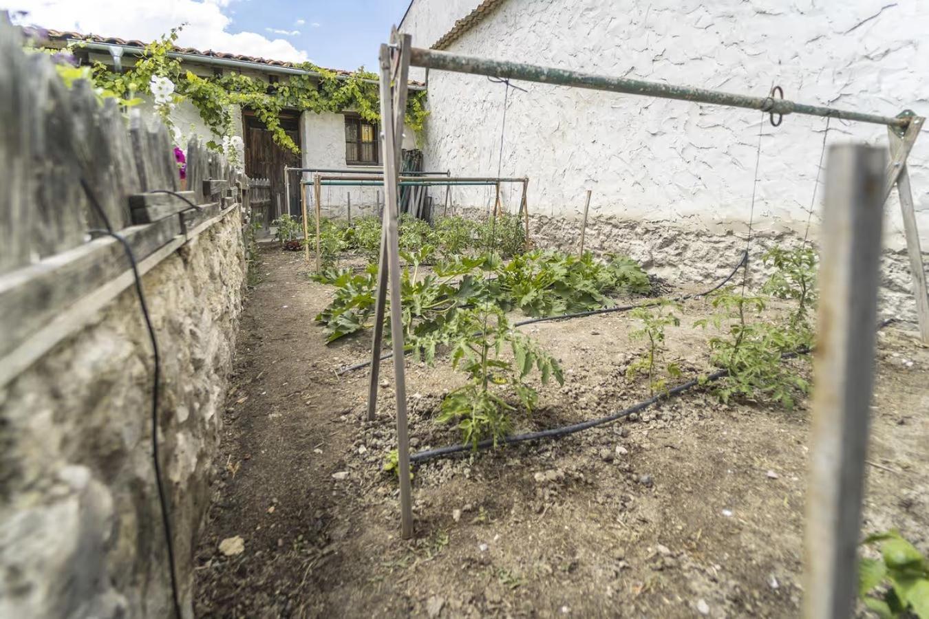 Casa Aperos Santibáñez de Valcorba