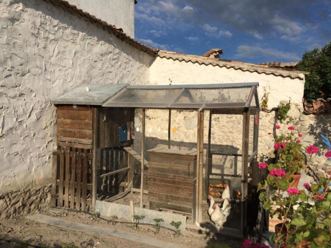 Сasa de vacaciones Casa Aperos