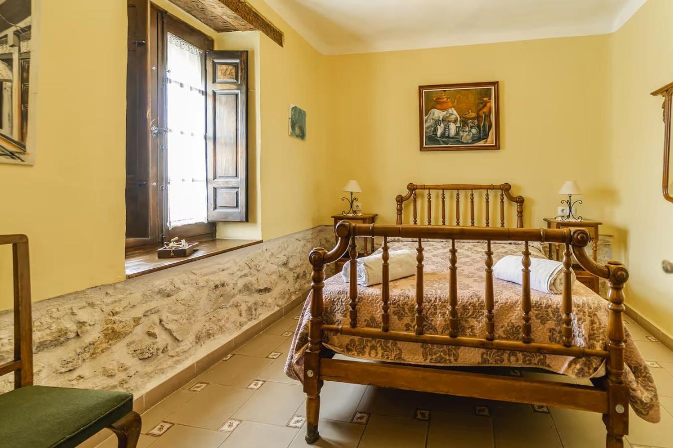 Сasa de vacaciones Casa Aperos *