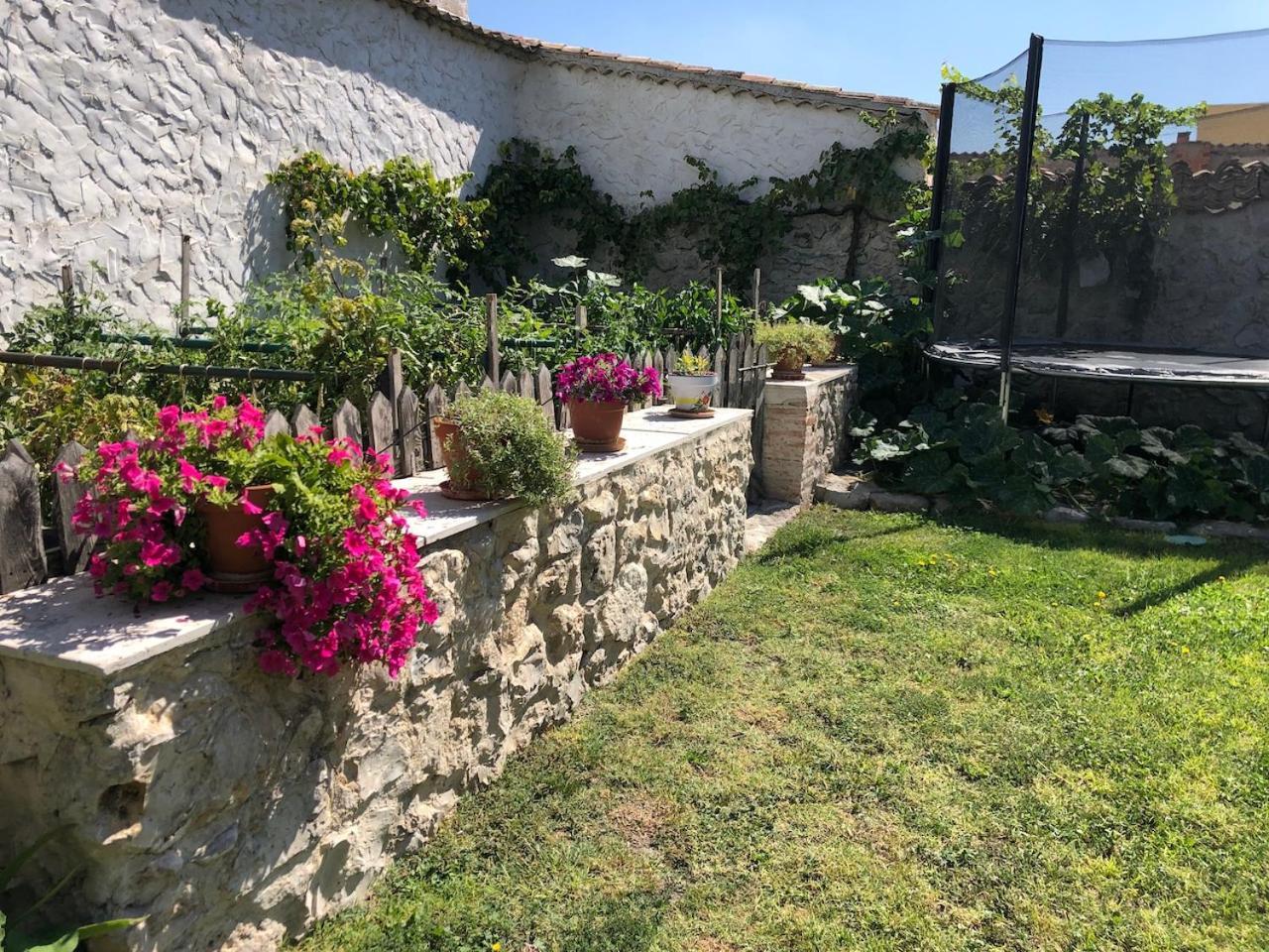 Сasa de vacaciones Casa Aperos *