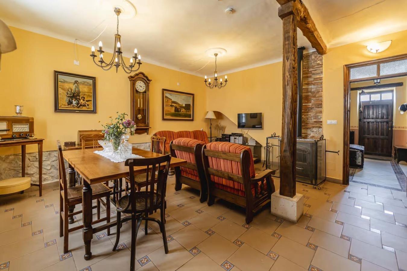 Casa Aperos Сasa de vacaciones