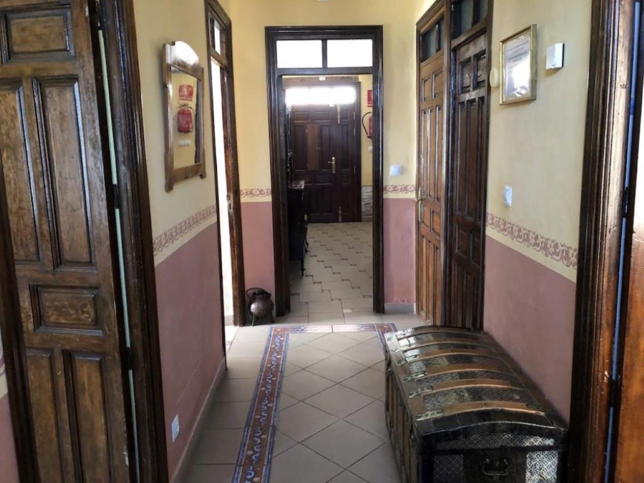Casa Aperos * Santibáñez de Valcorba