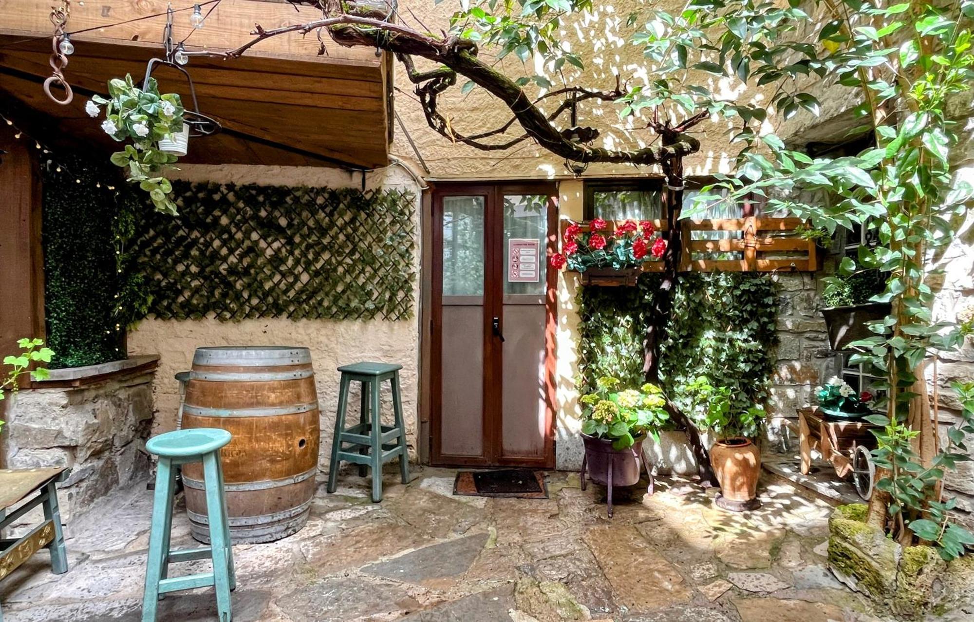 Apartamento Casa Maza *