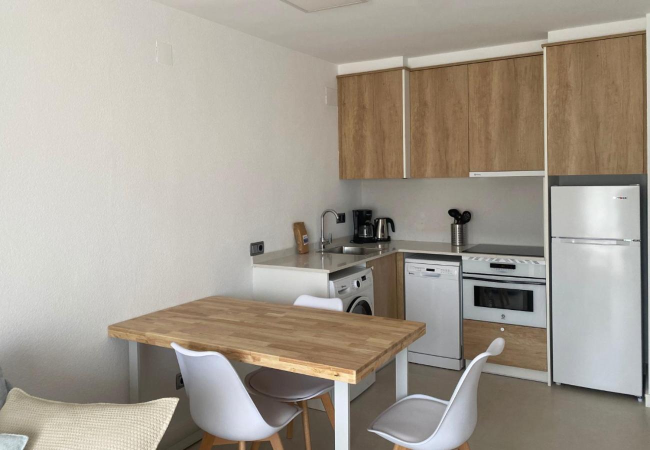 Apartamento Les Dunes Pals