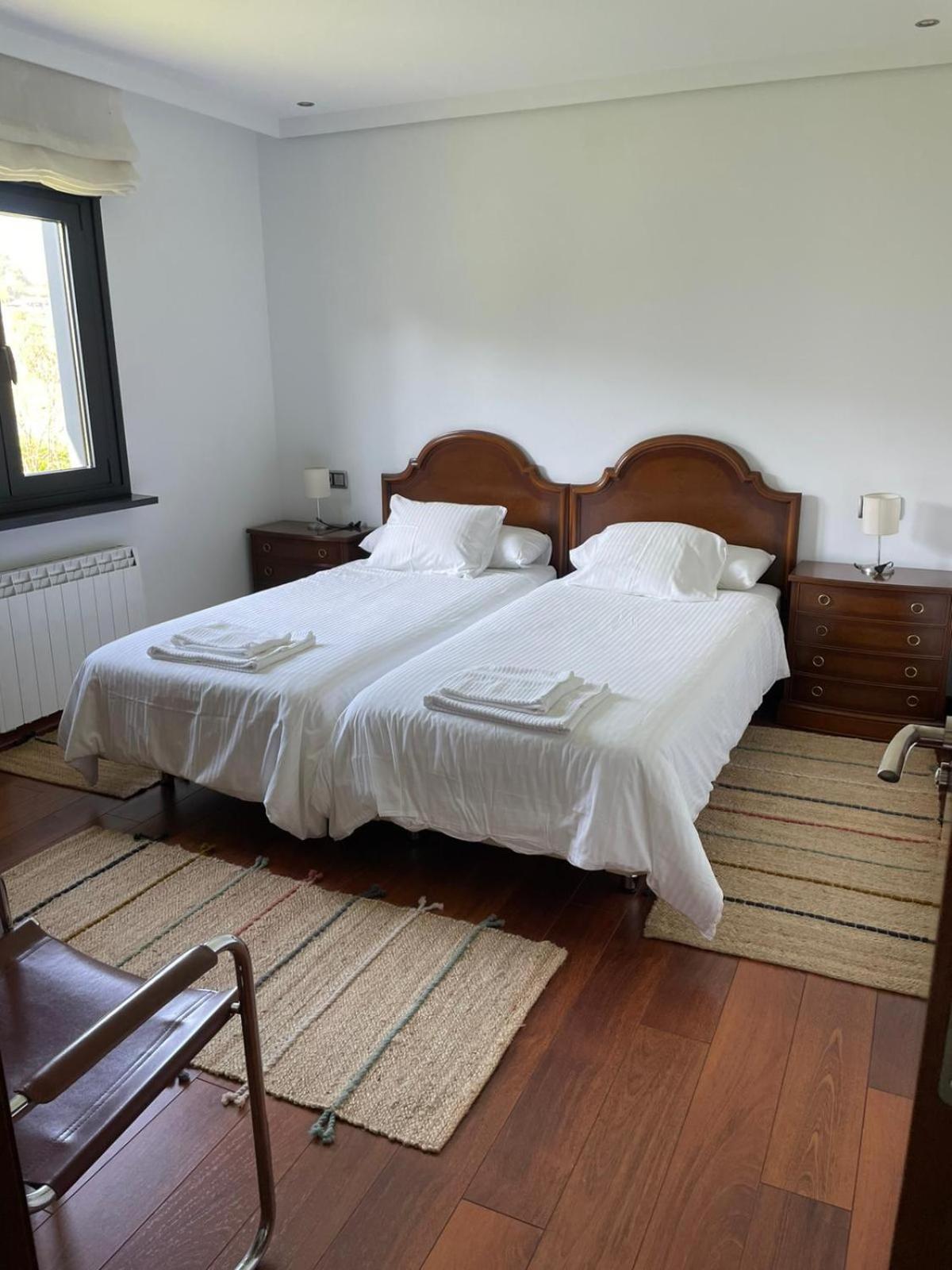 Сasa de vacaciones La Casa De La Ría *