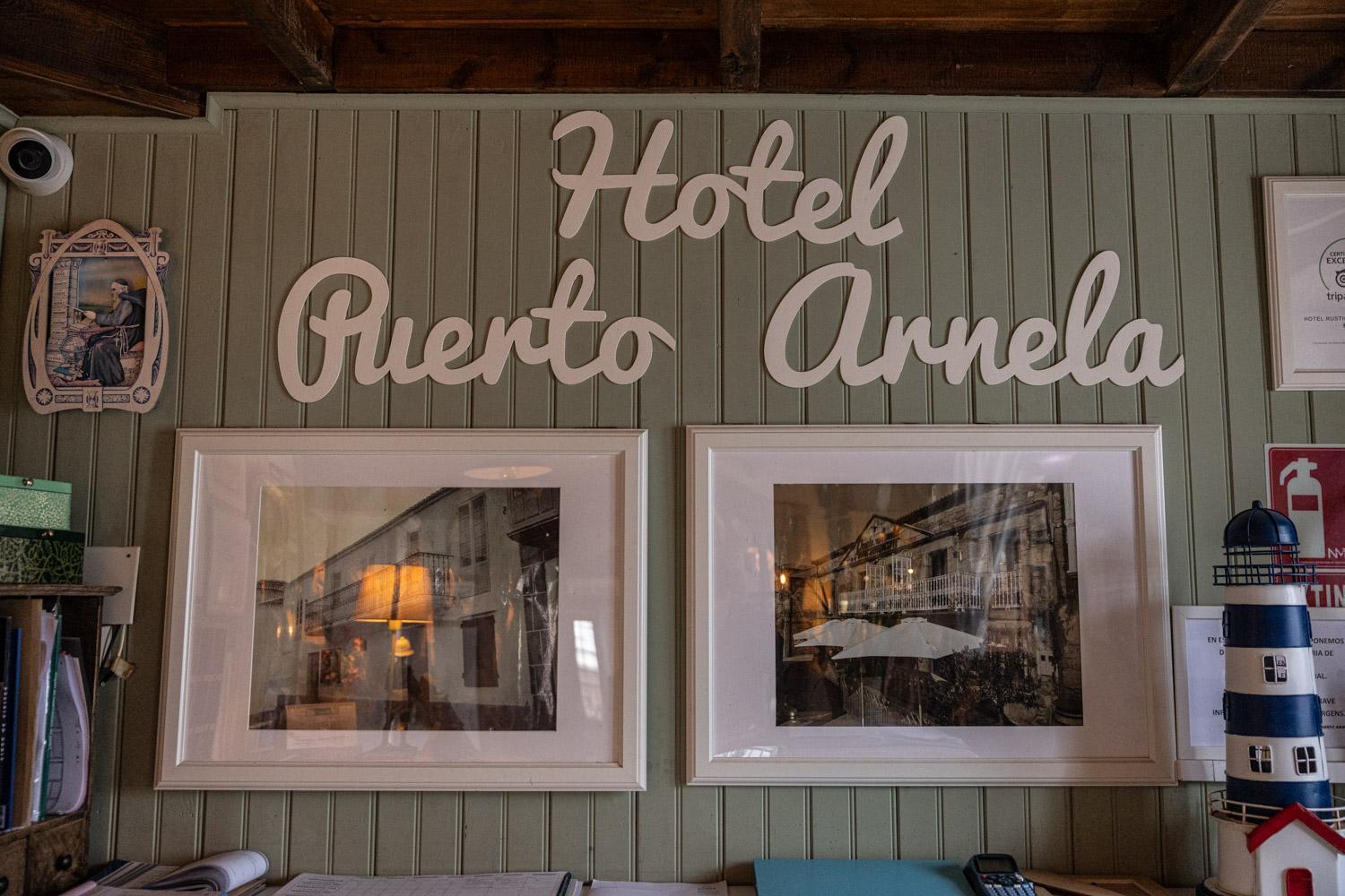 Puerto Arnela Hotel 2*