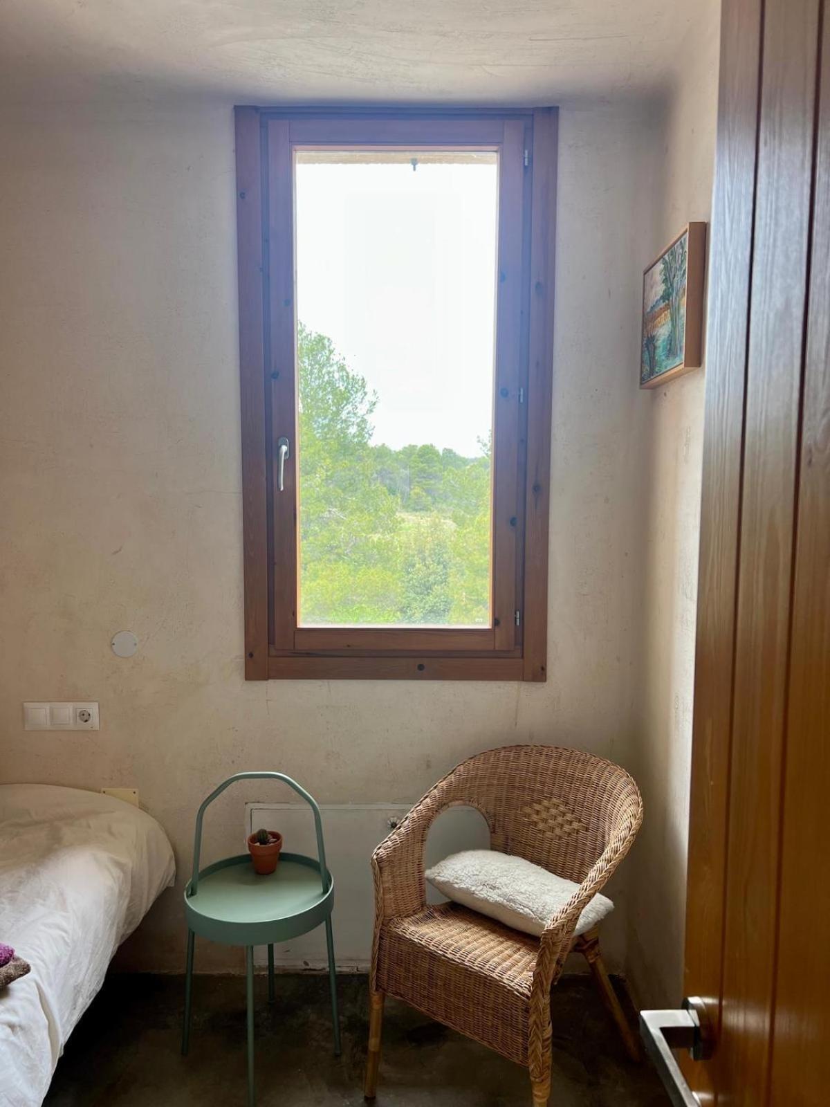 Casa rural Granja Masia Katmandu Cretas