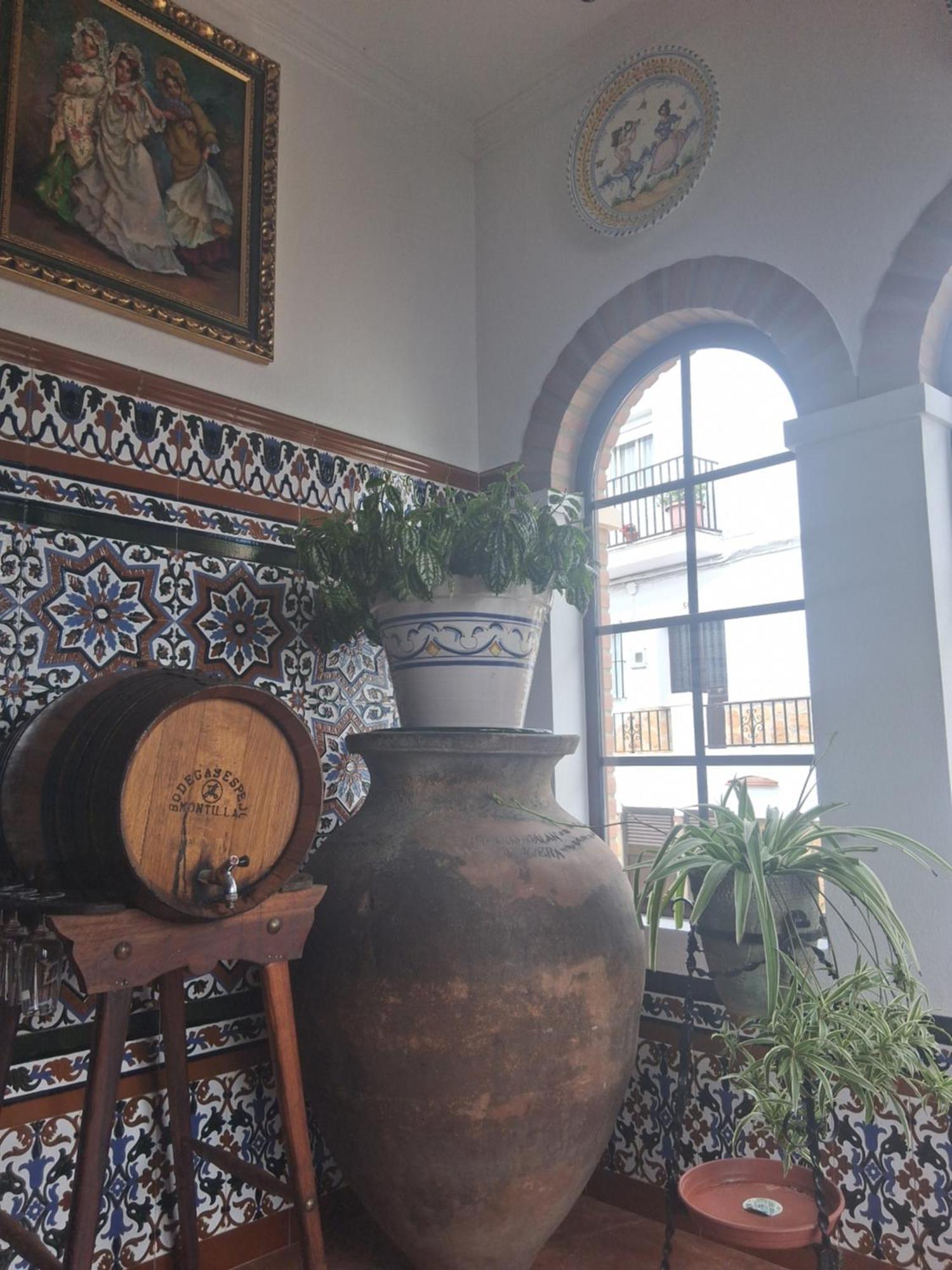 Casa Paco Country house *