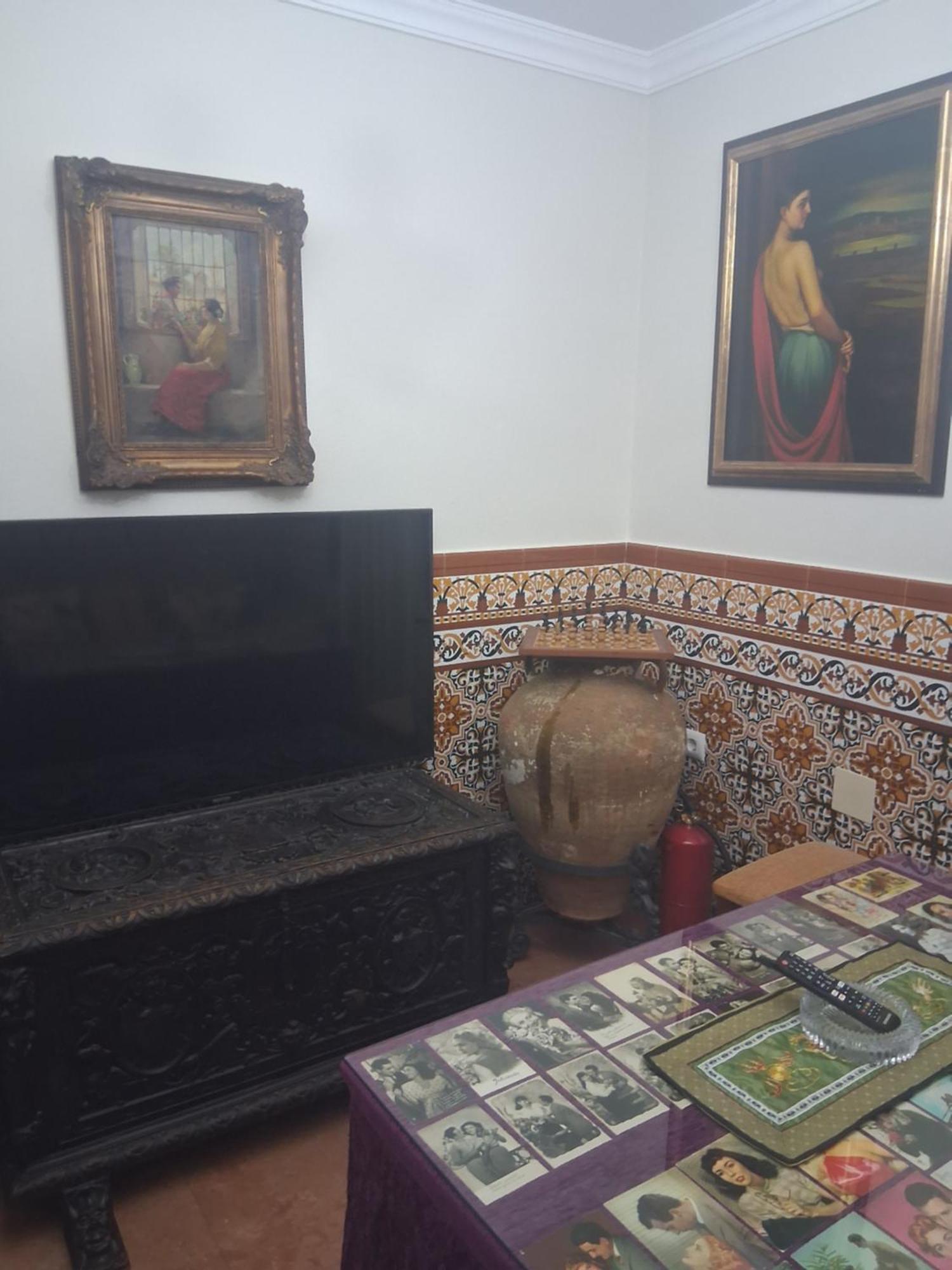Country house Casa Paco El Bosque