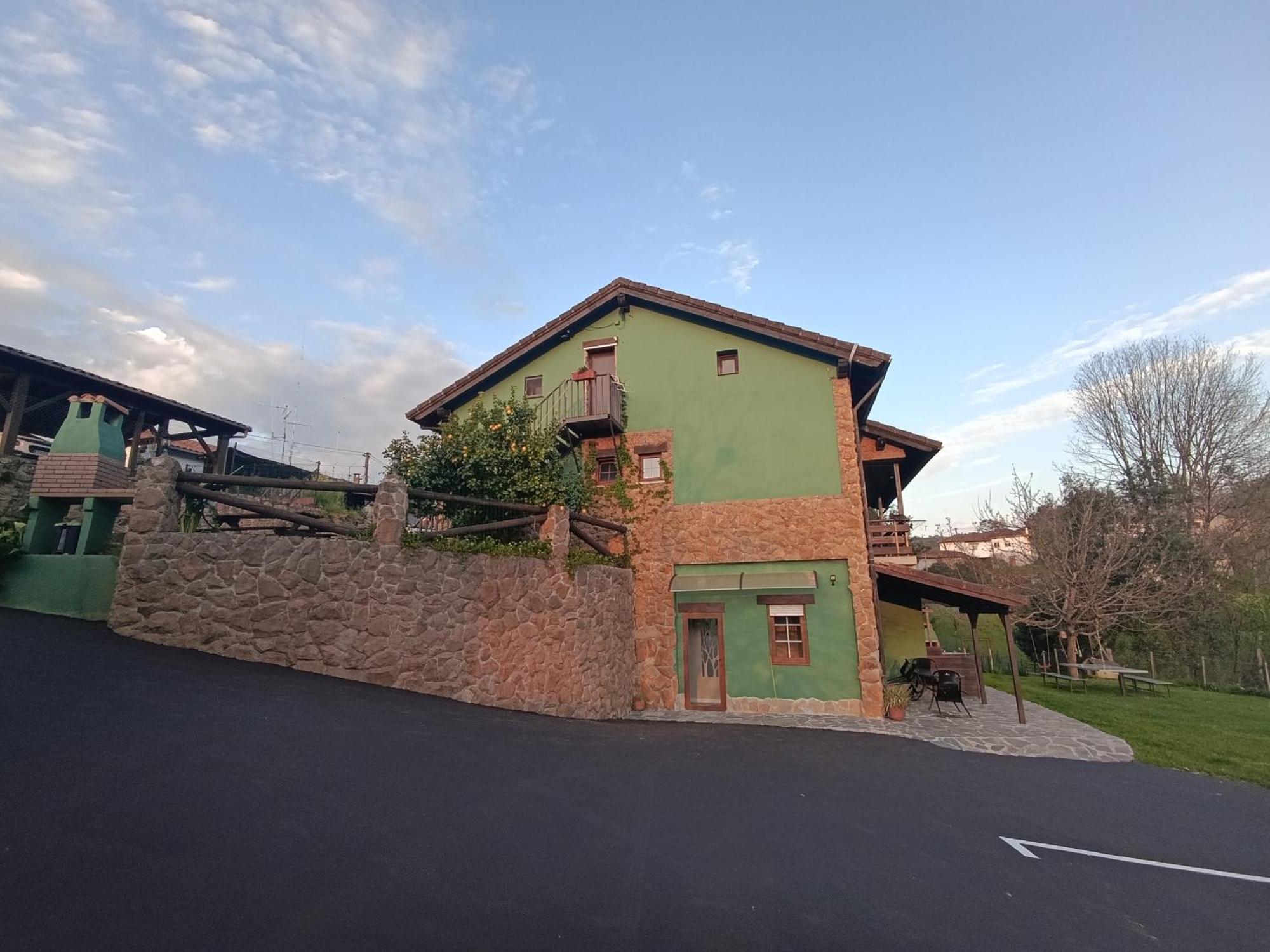 El Puntual Apartamento Romillo