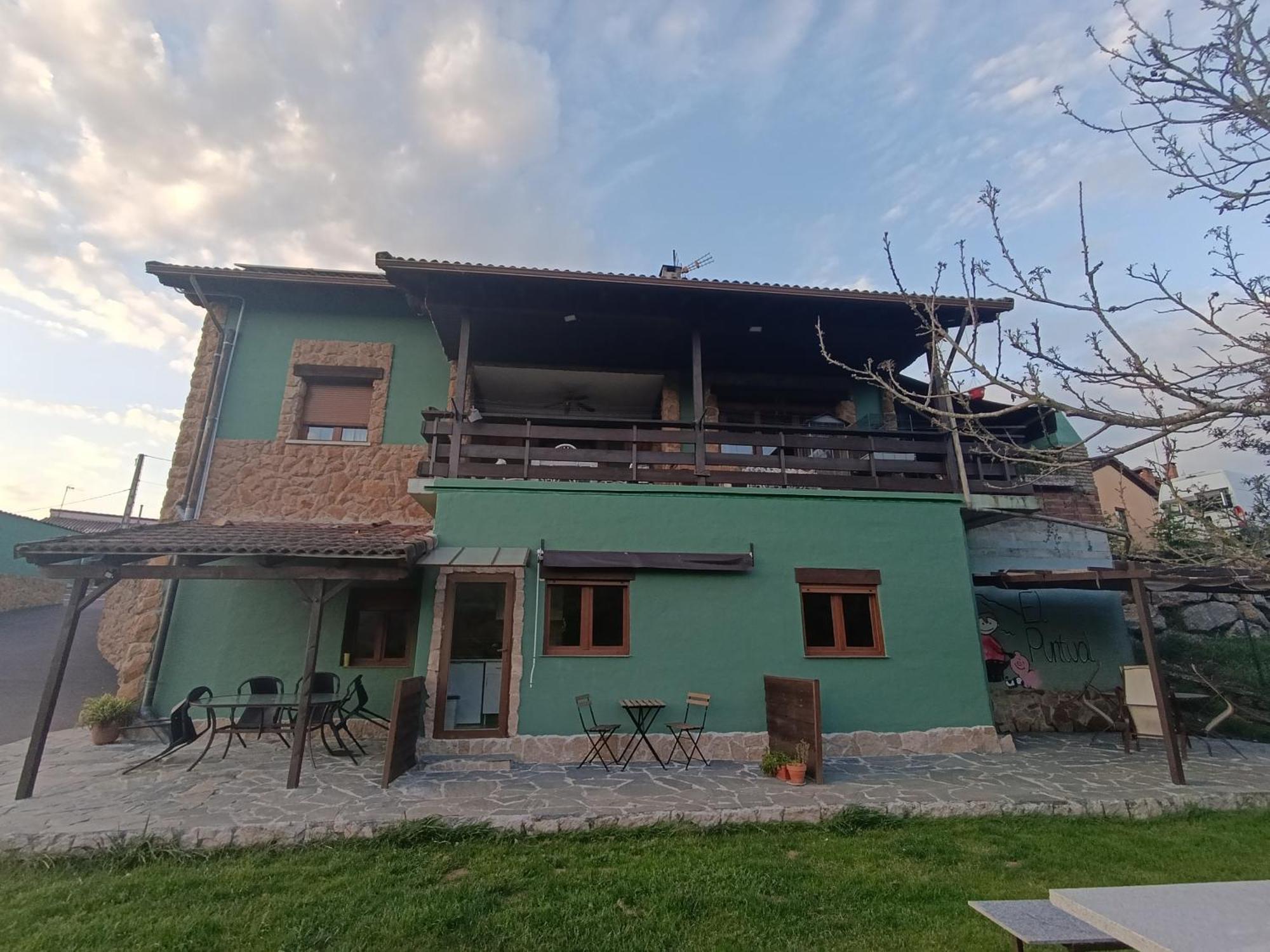 Apartamento El Puntual *