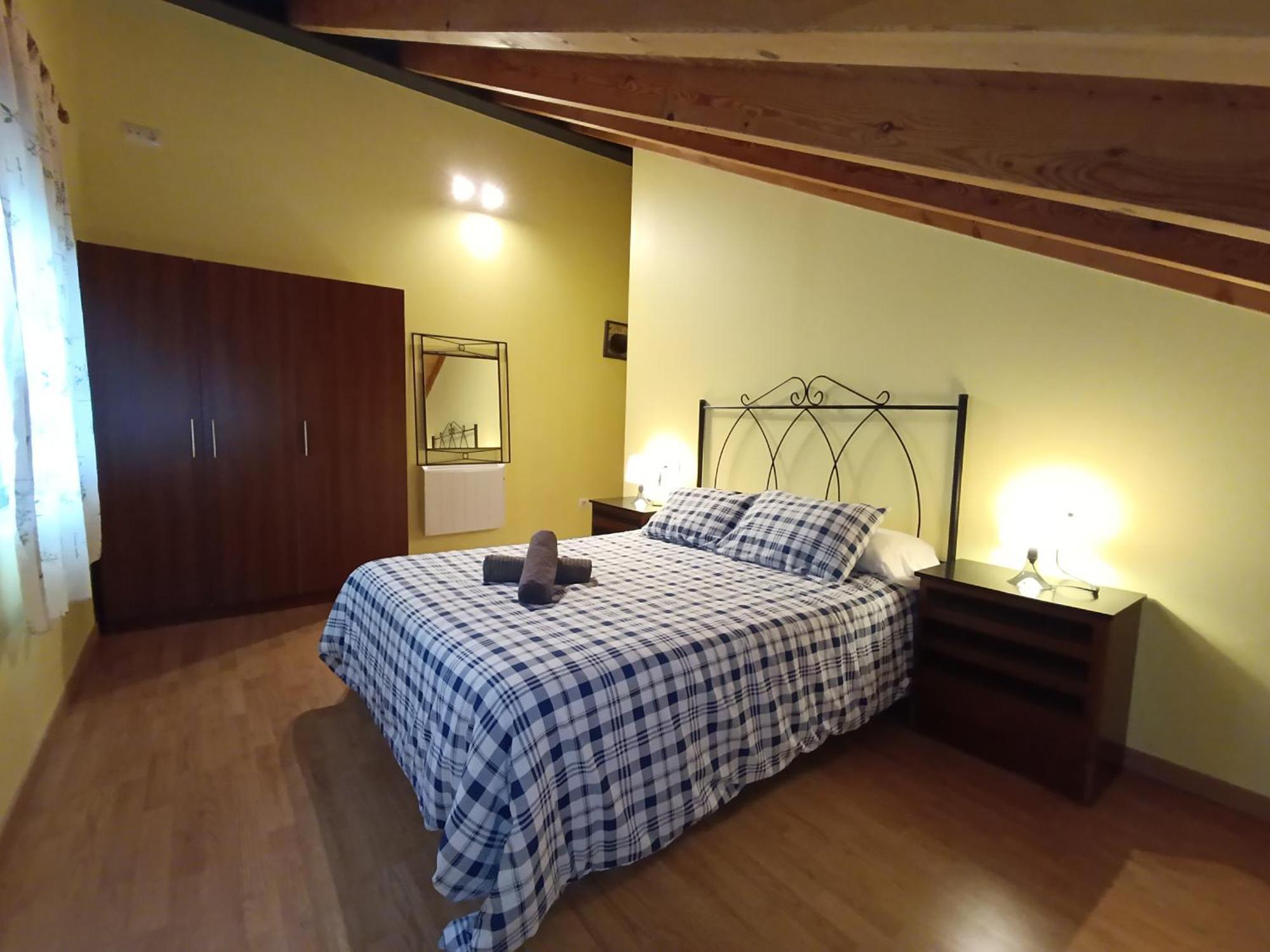 El Puntual Apartamento Romillo