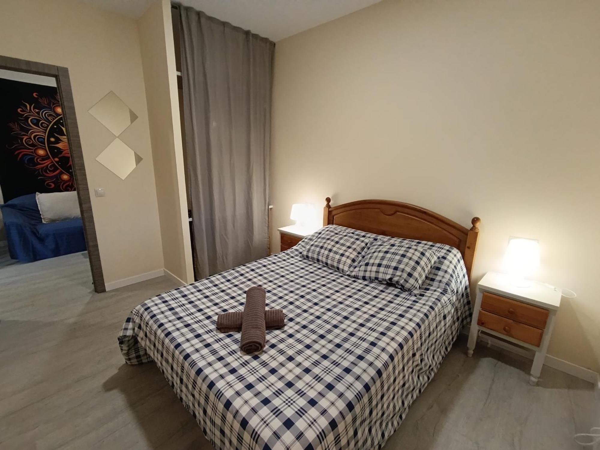 El Puntual Apartamento *