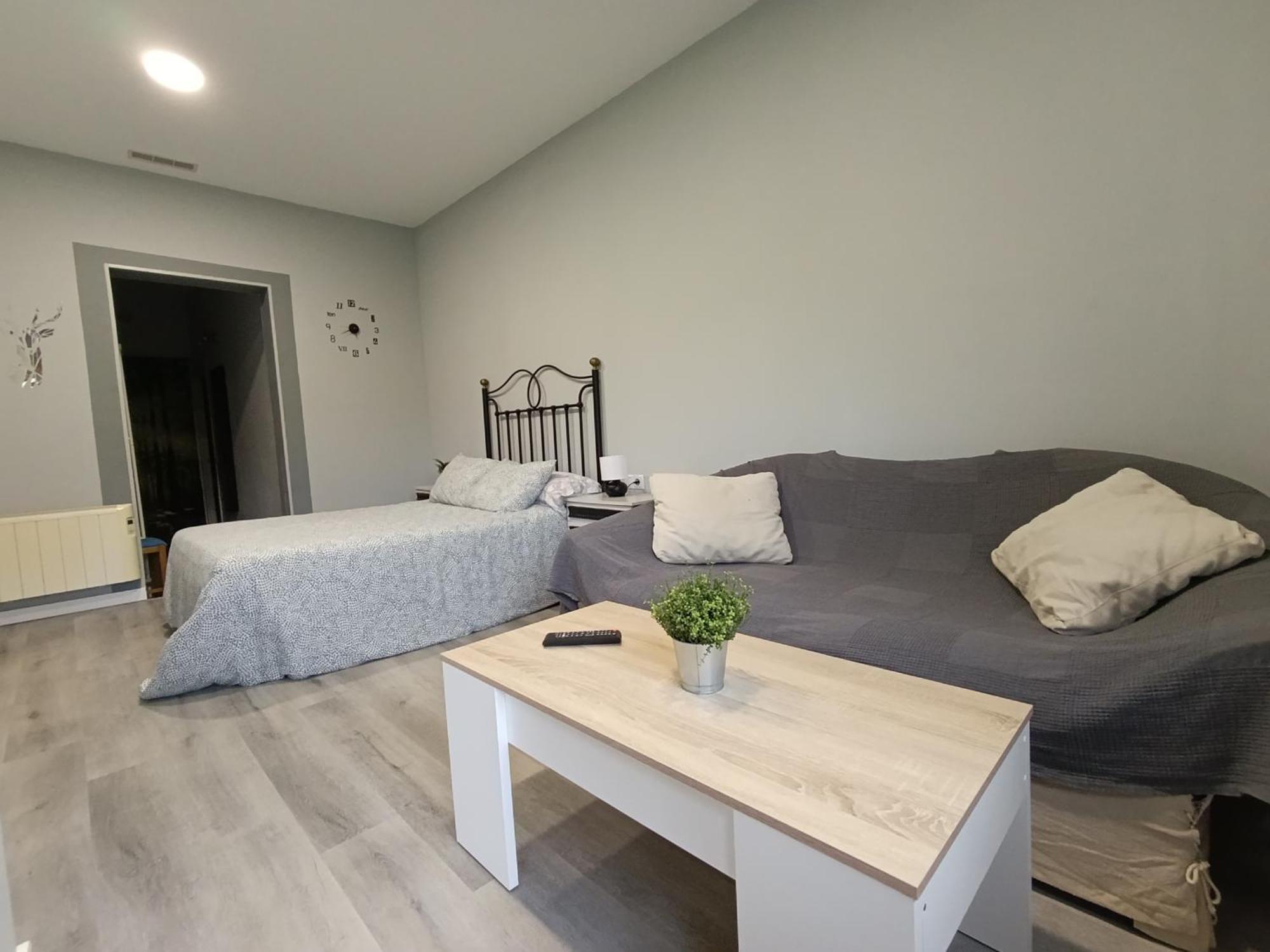 El Puntual Apartamento Romillo