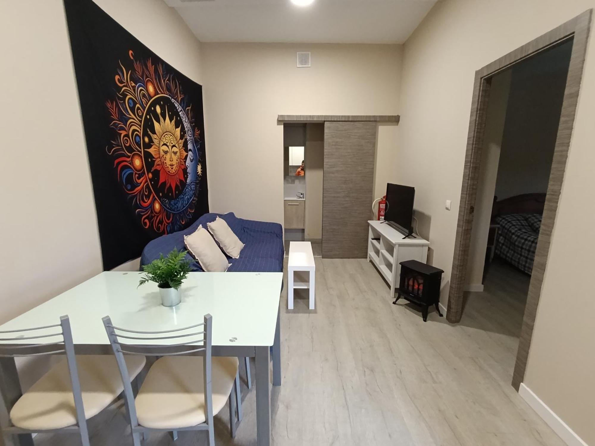 El Puntual Apartamento *
