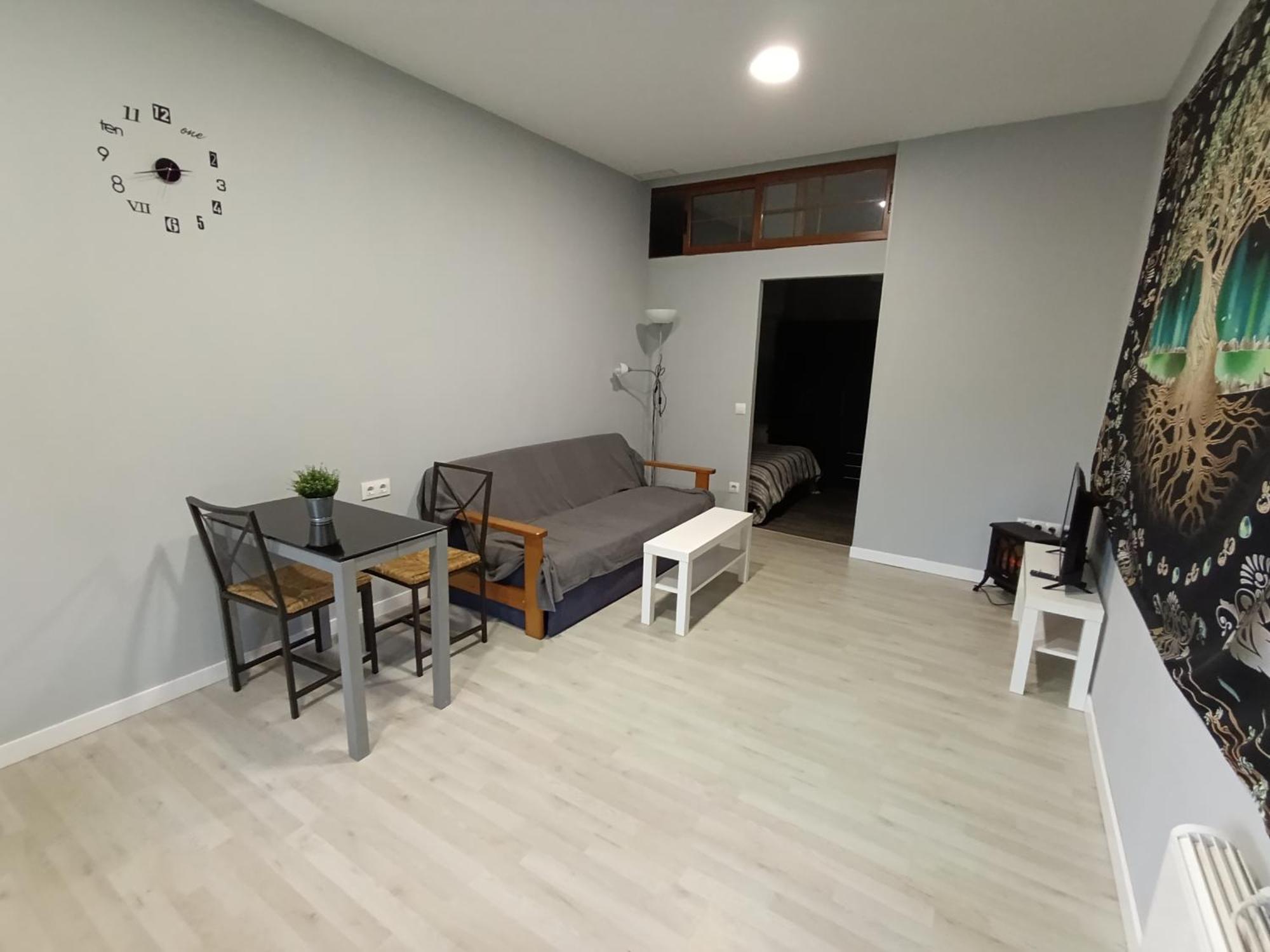 Apartamento El Puntual *