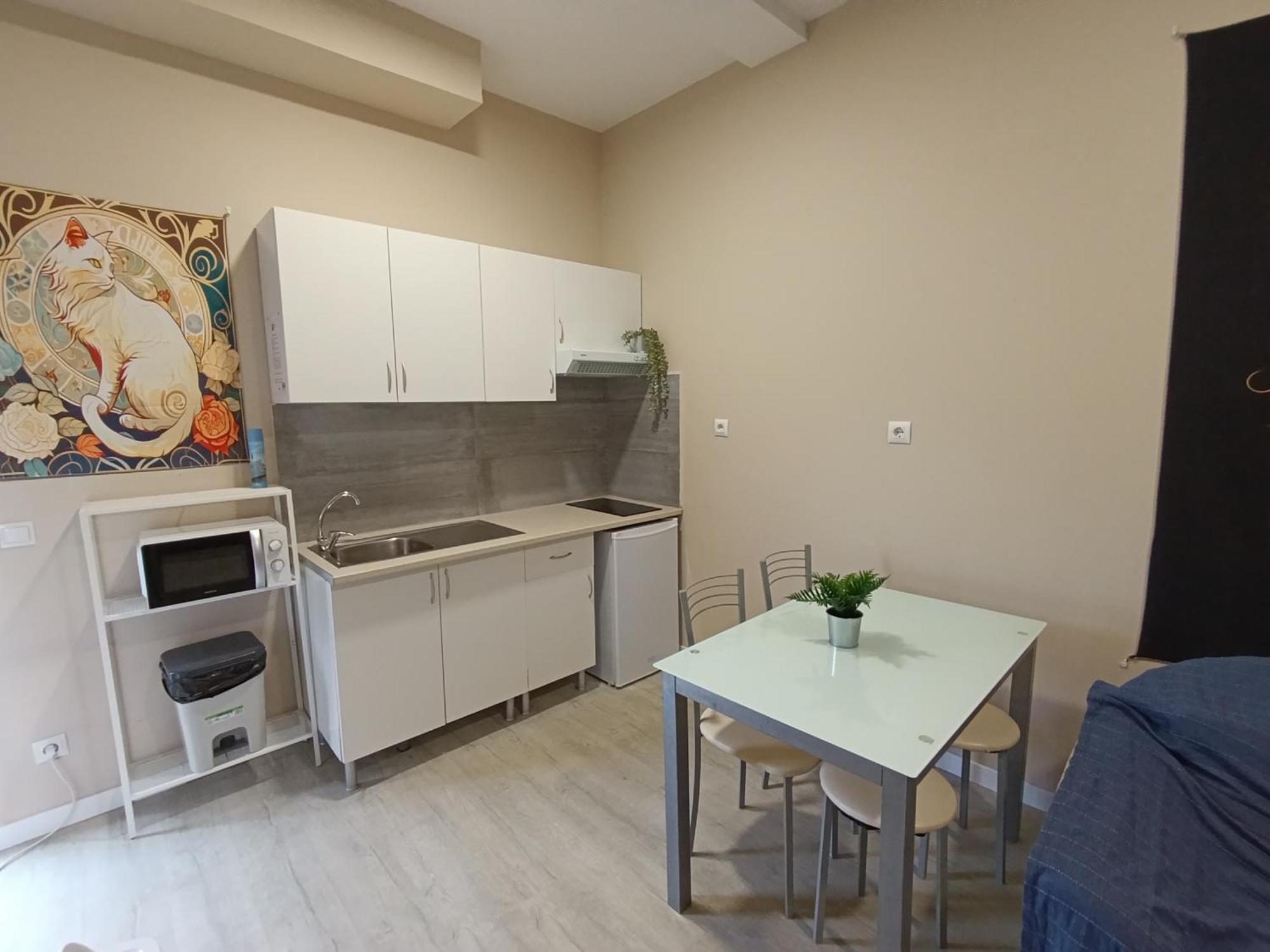 El Puntual Apartamento *