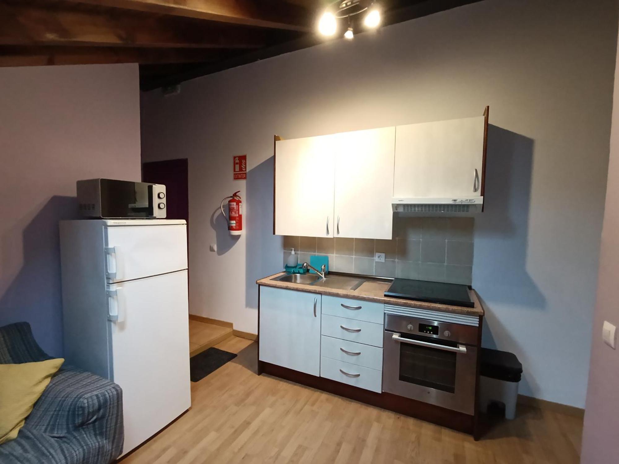 Apartamento El Puntual