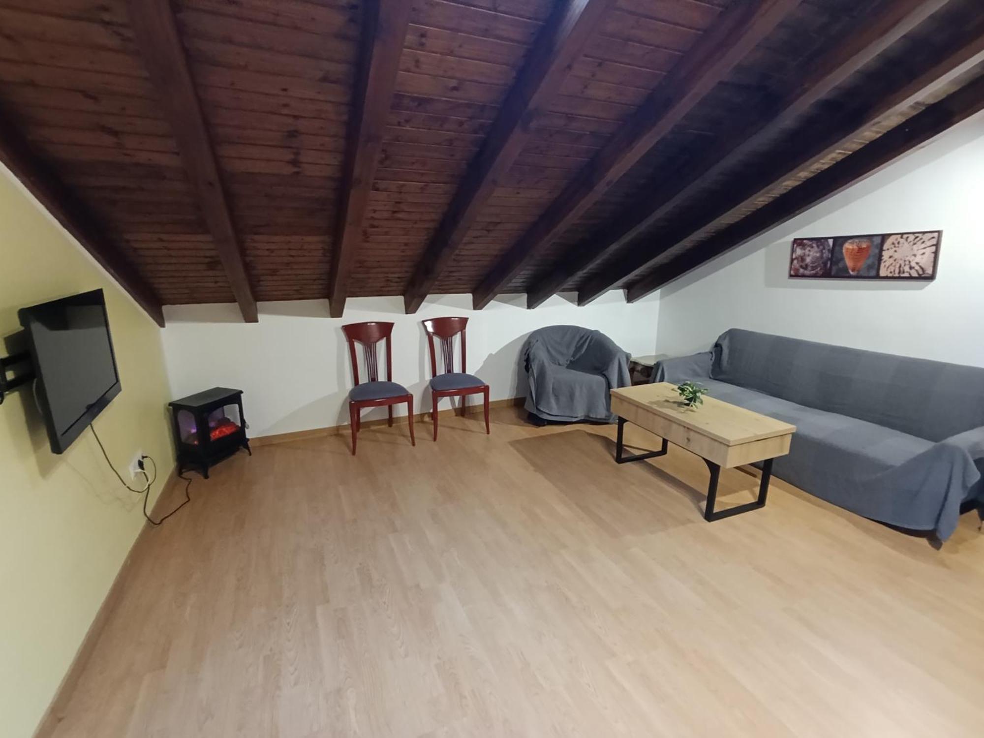 Apartamento El Puntual *