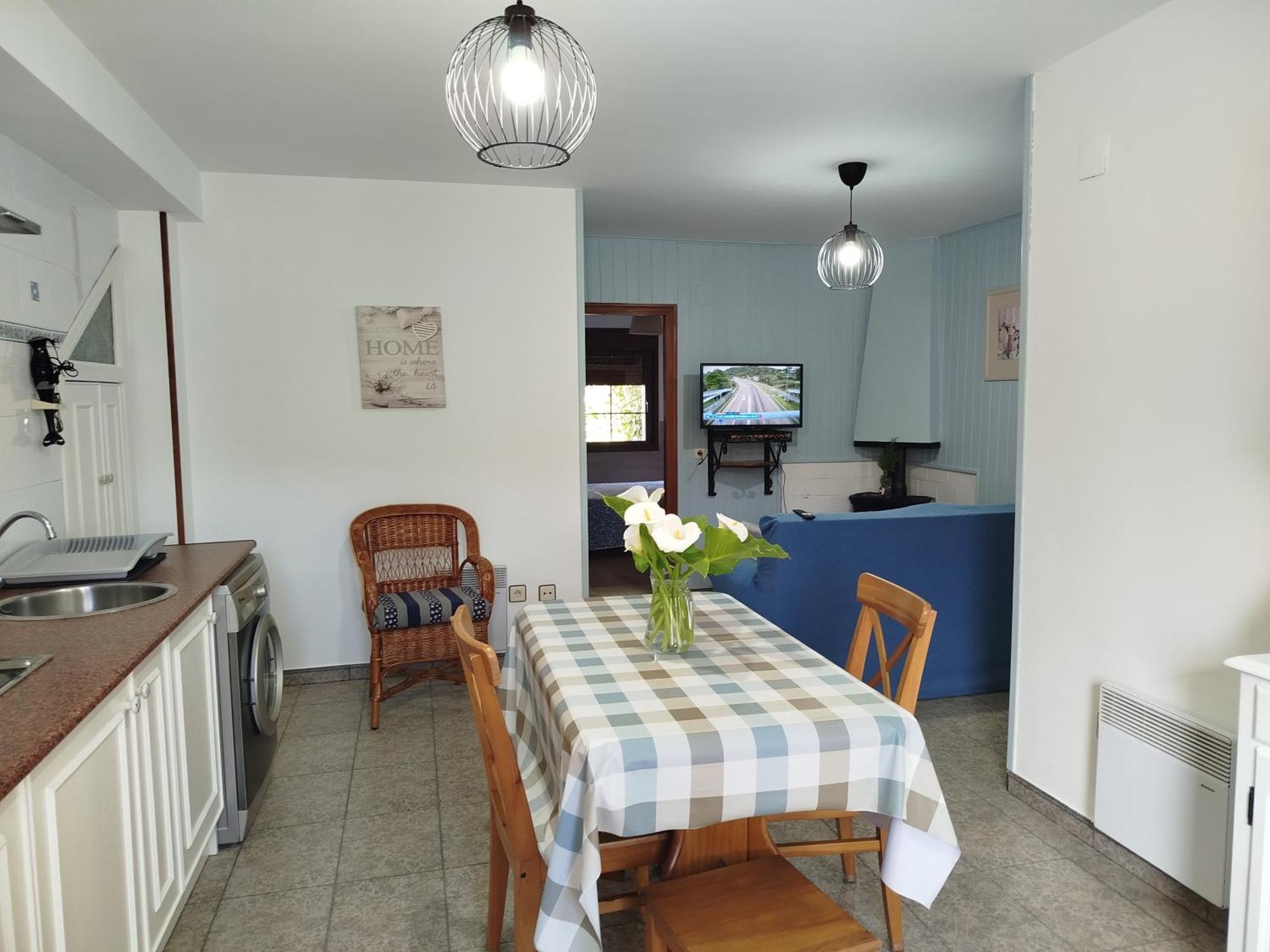Apartamento Rurales Inguanzo *