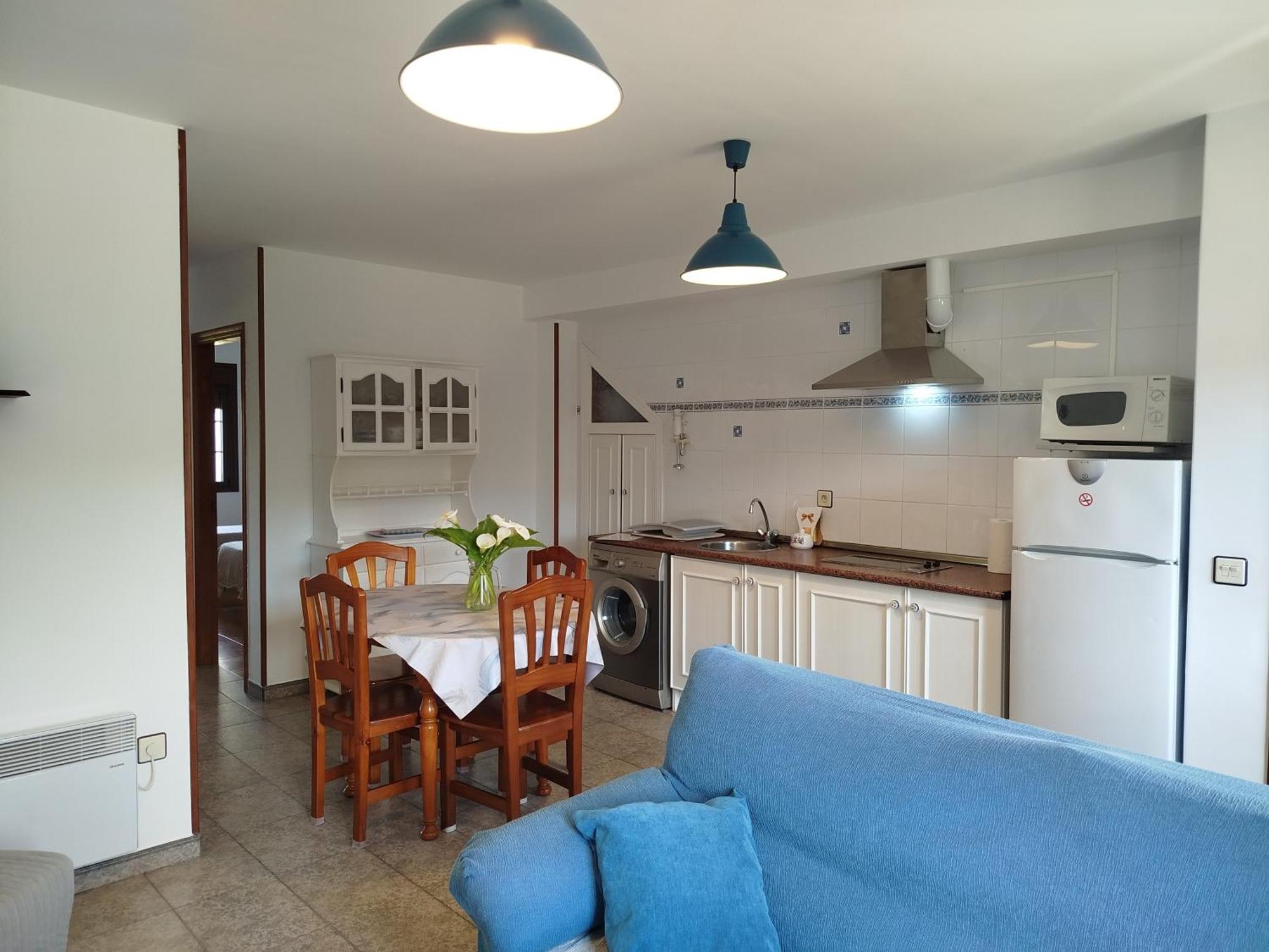 Rurales Inguanzo Apartamento *