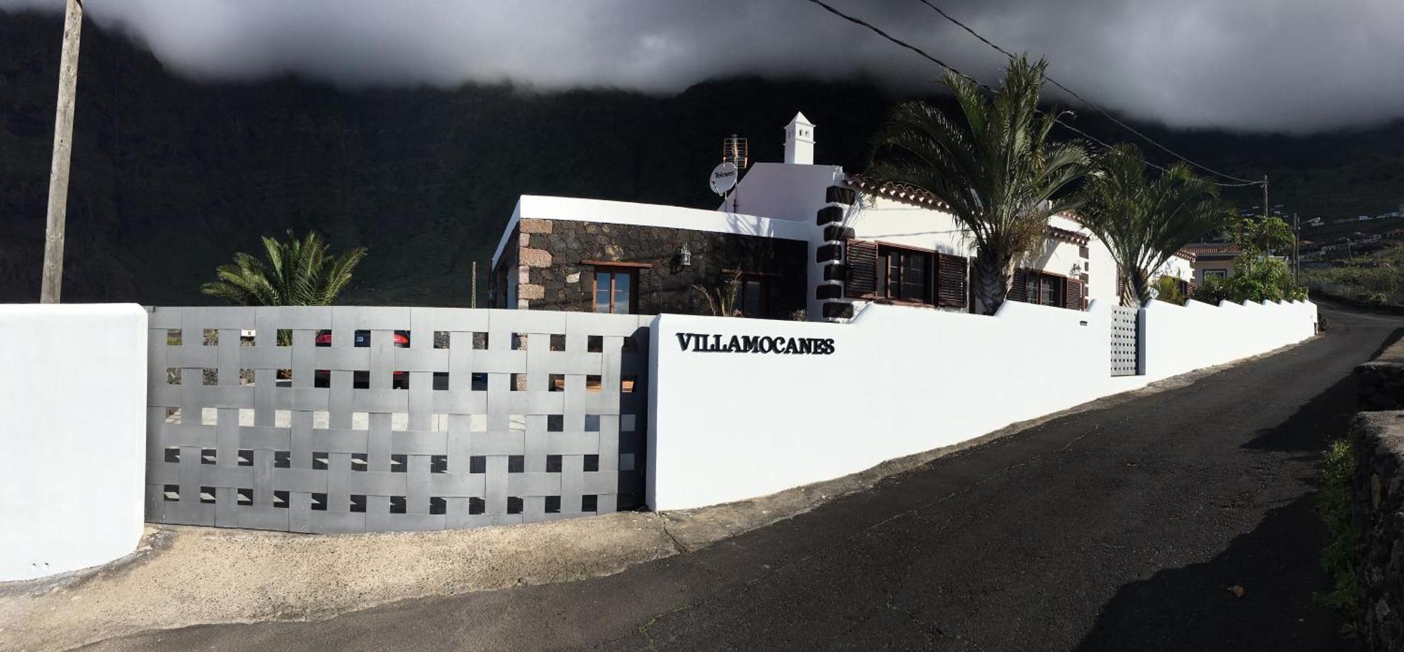 Villa Villamocanes