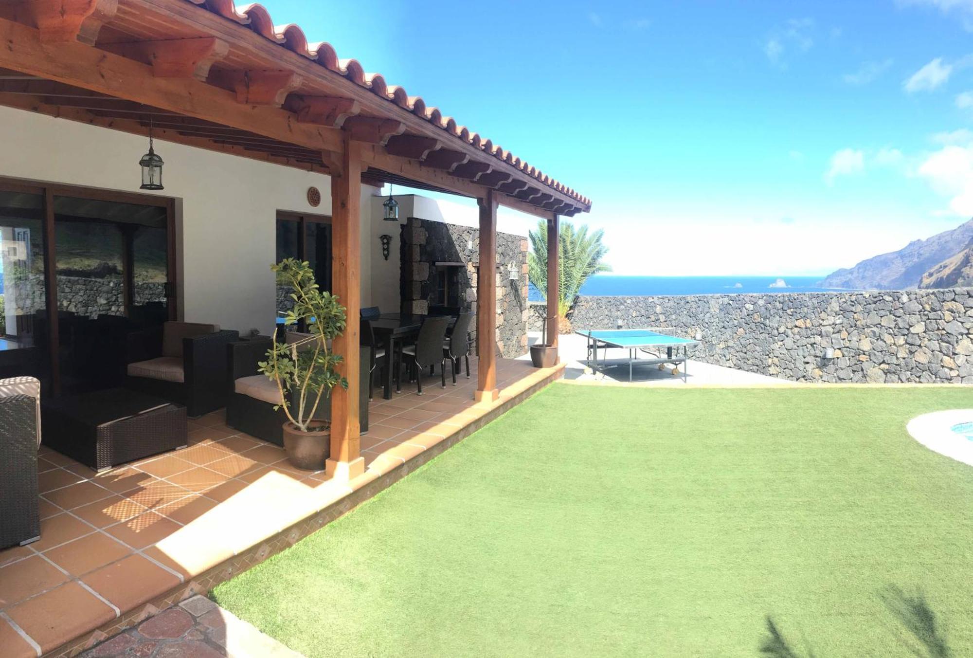 Villamocanes Villa