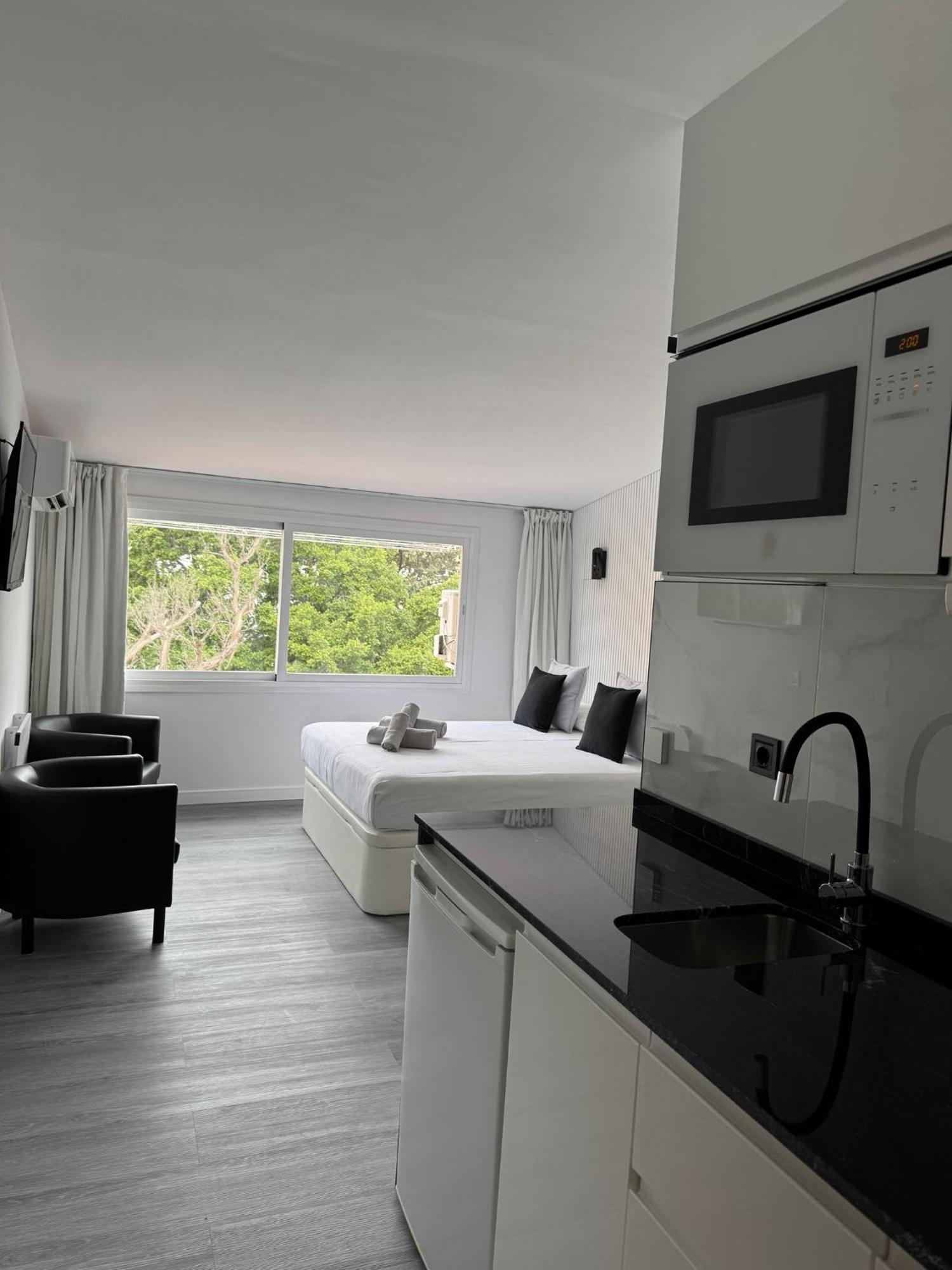 San Antonio Apartment