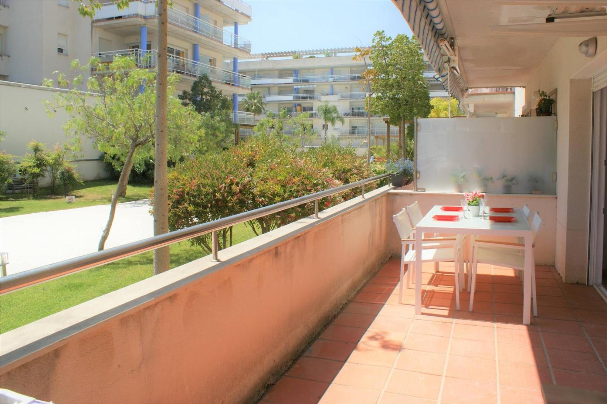 Precioso 6 Personas Apartamento
