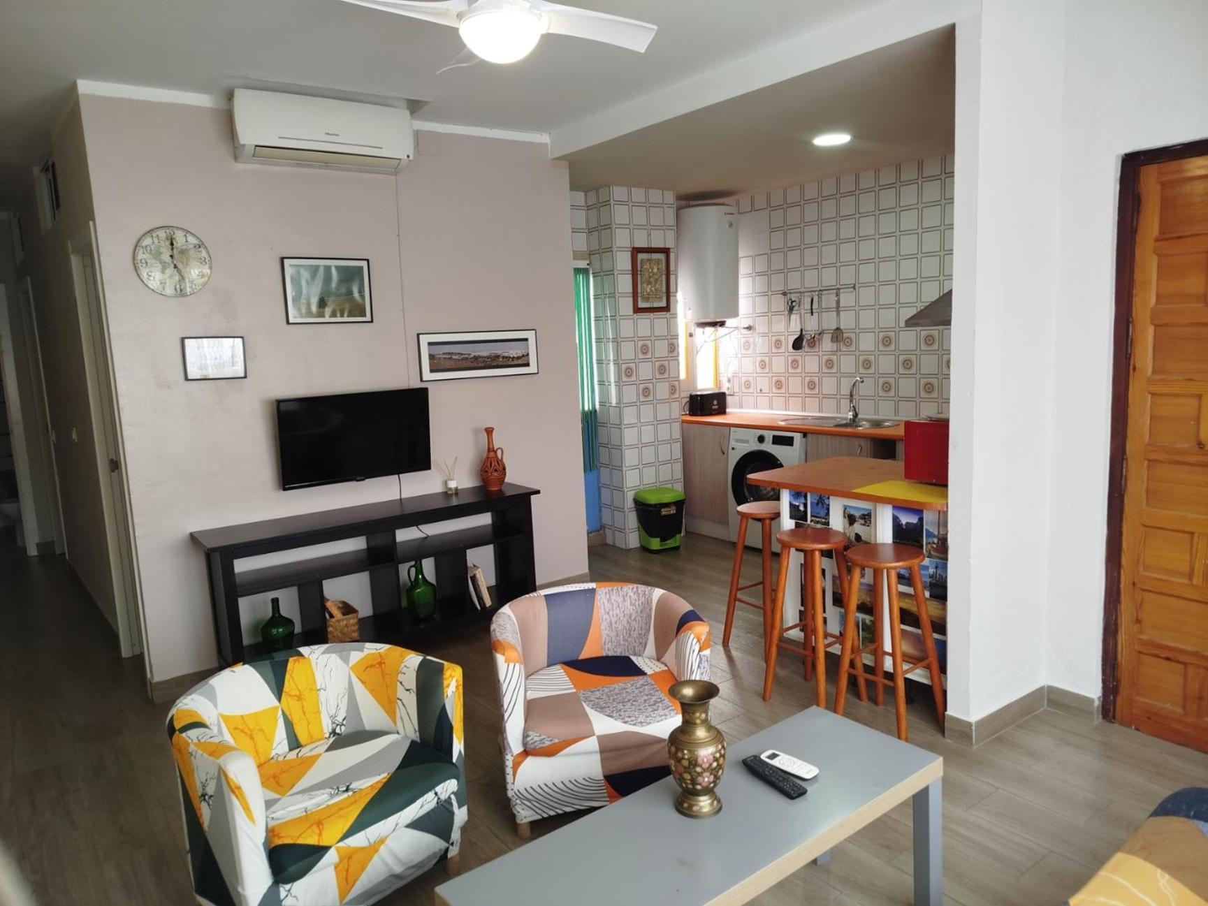 Casas Lomas Ii Apartment *
