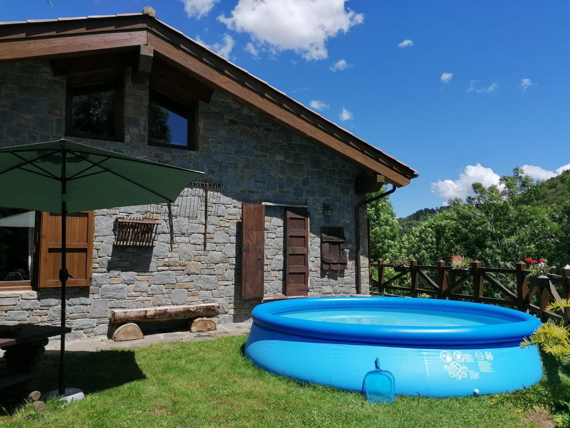 Les Pedres Holiday home