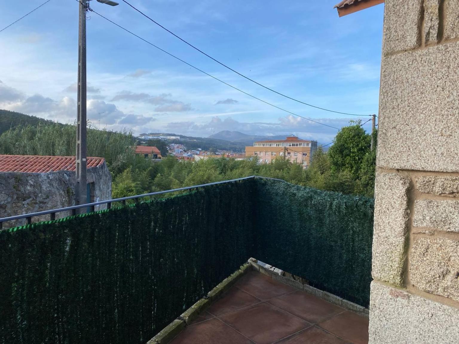 Entero Confort Сasa de vacaciones Ribeira