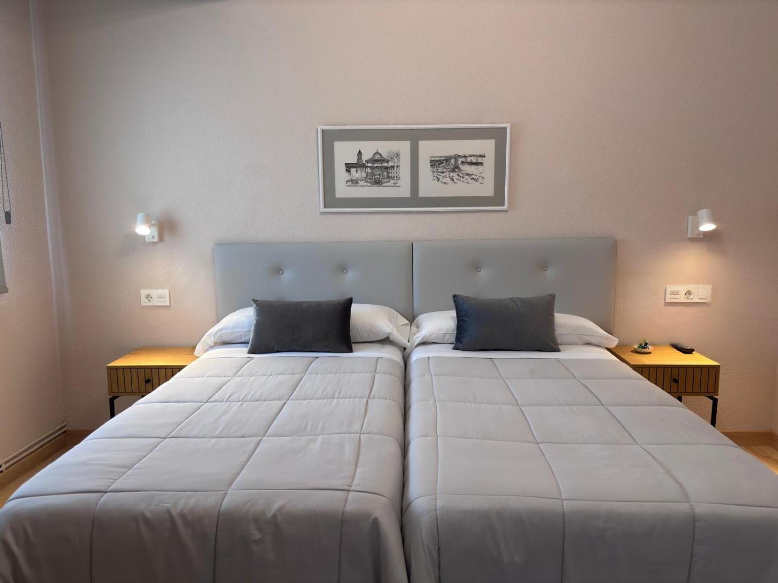 Hotel Ros Mary Ribadeo