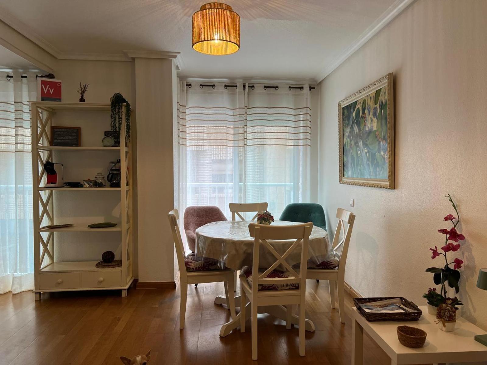 Pura Vida Apartment Aguilas