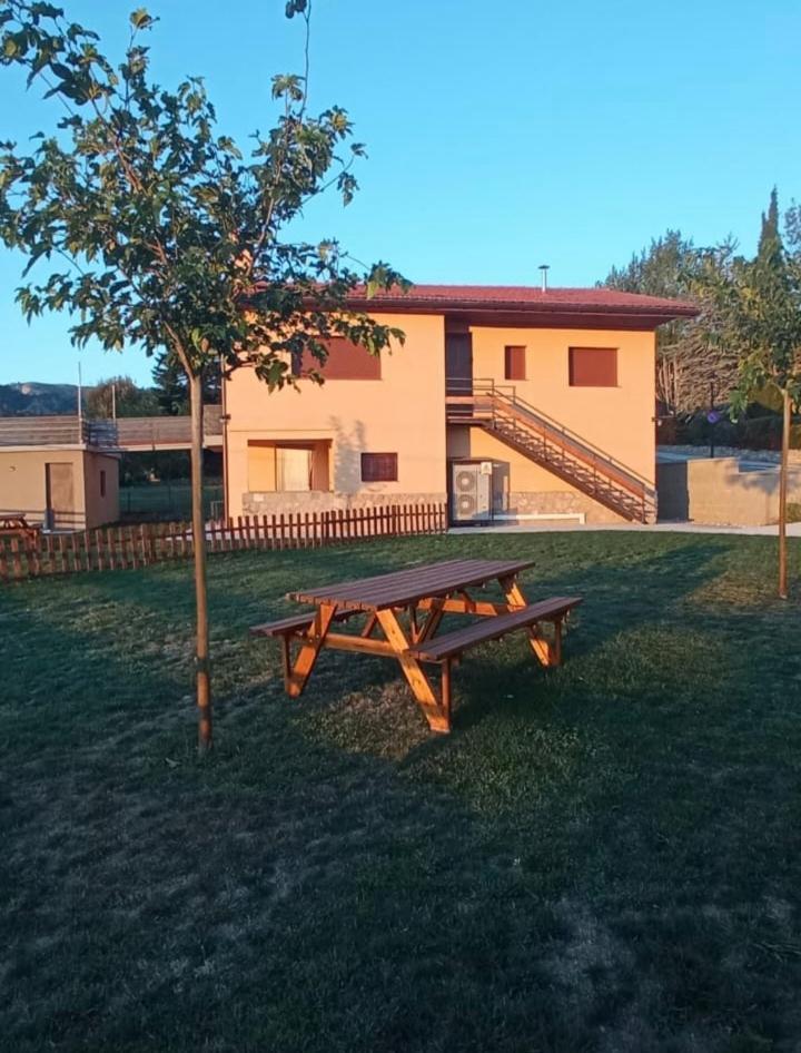 Apartment Cal Bru Sant Llorenc de Morunys