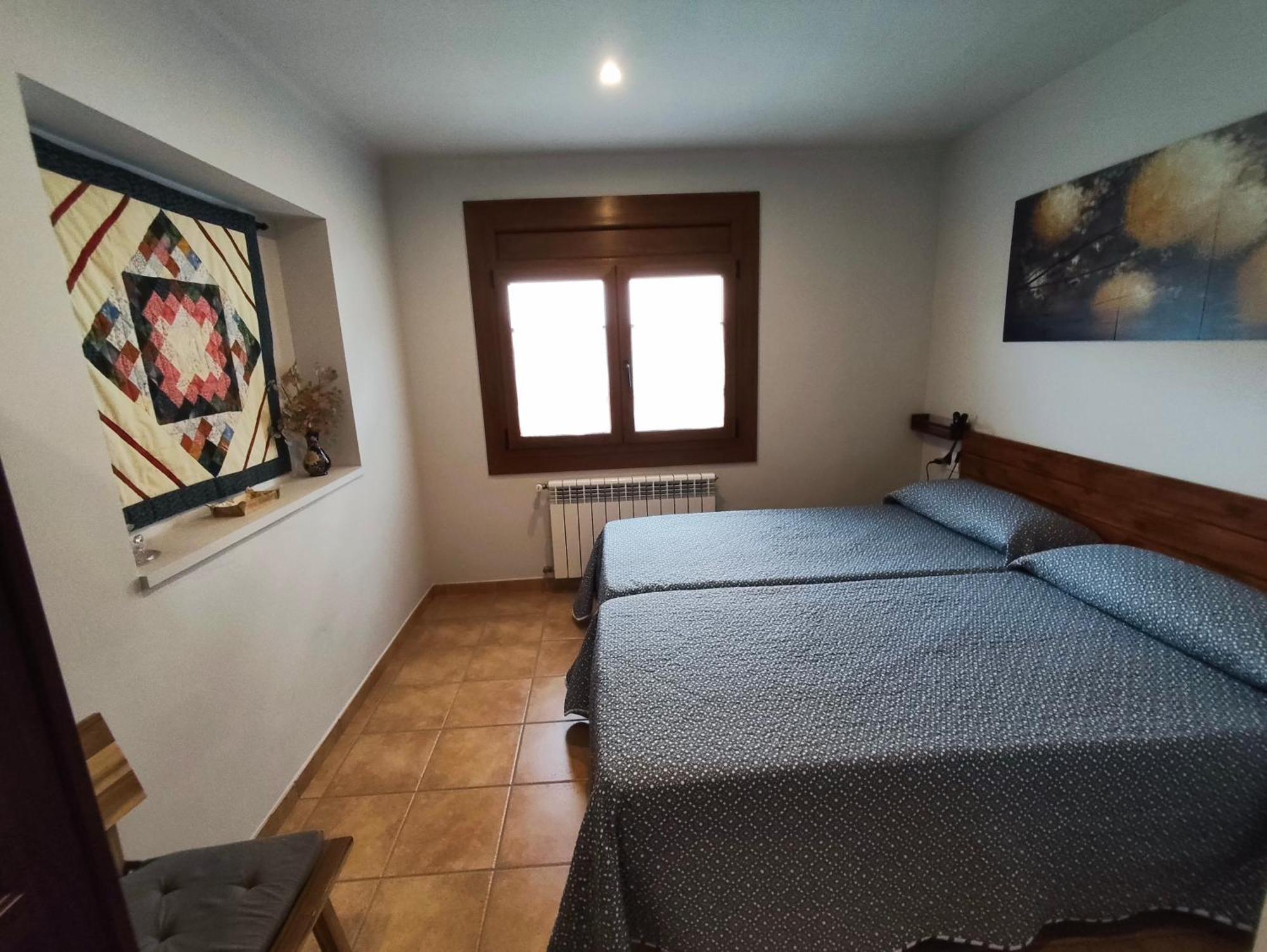 Cal Bru Apartment Sant Llorenc de Morunys