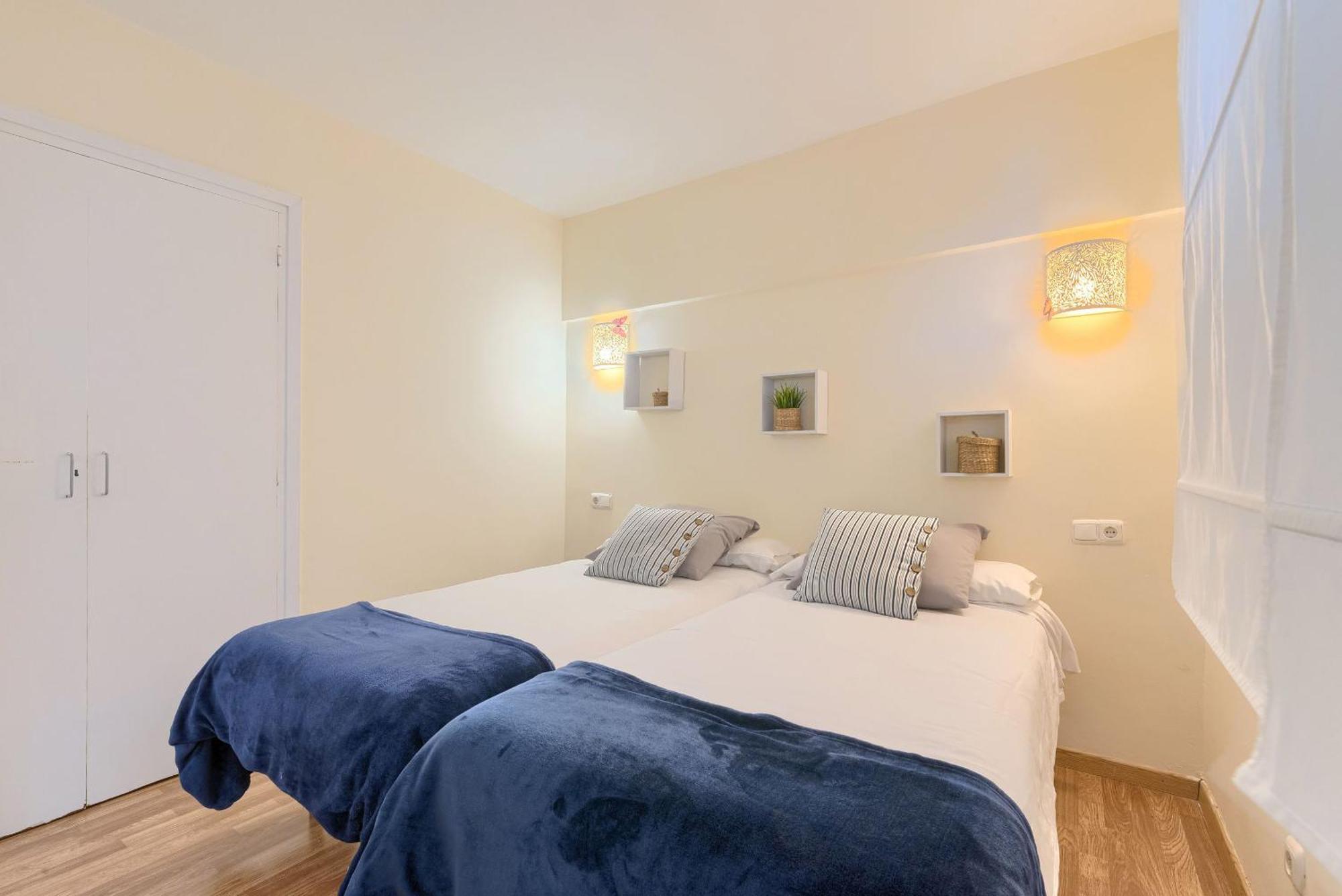 Coast & View Parking Apartment *